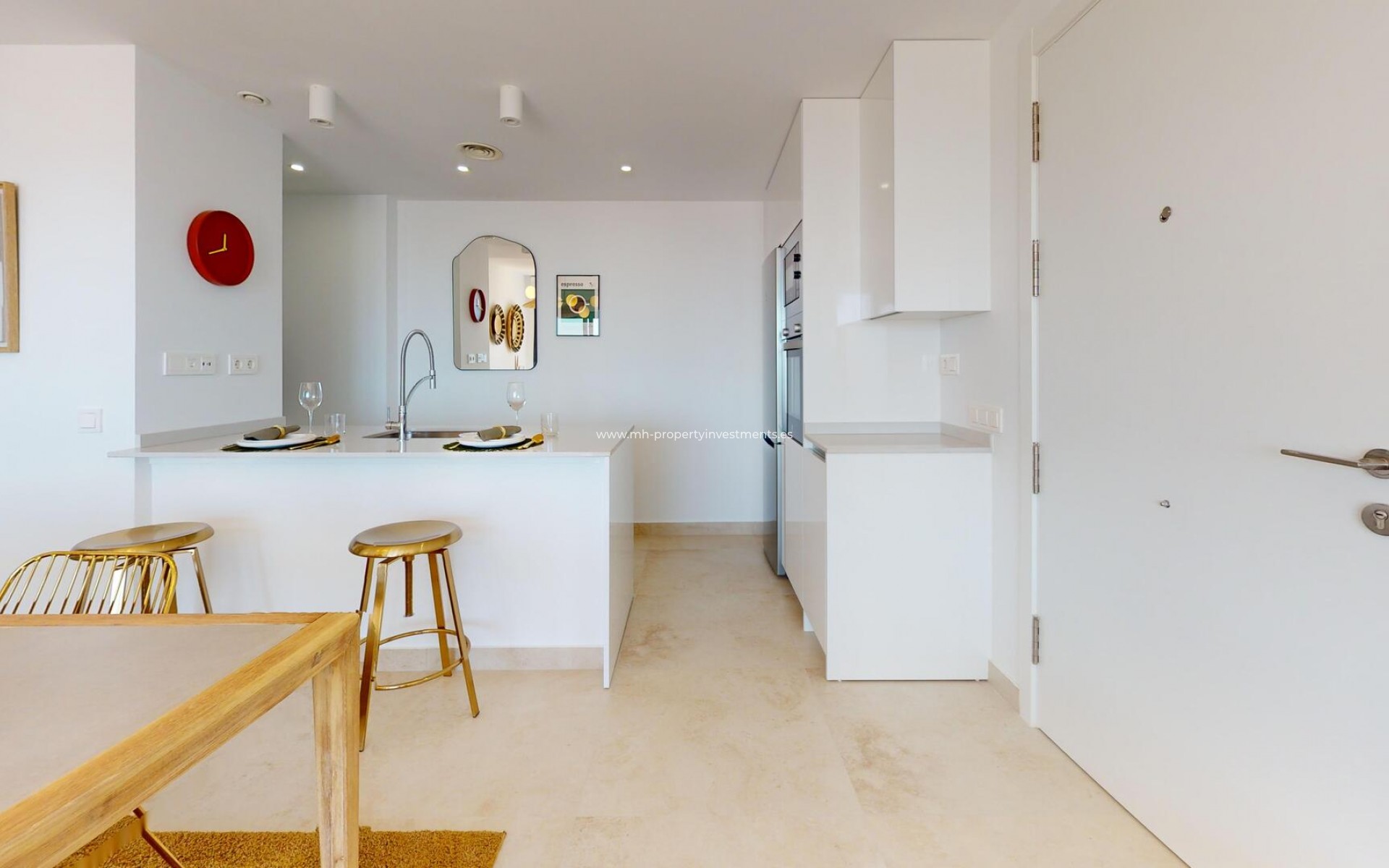 Nouvelle construction - ground-floor - Águilas