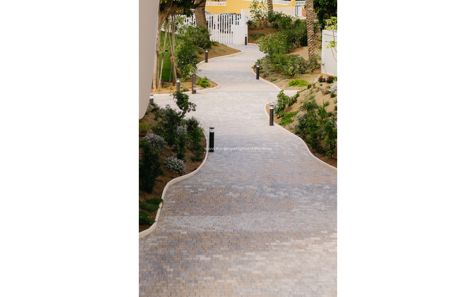 Nouvelle construction - ground-floor - Alfaz del Pí