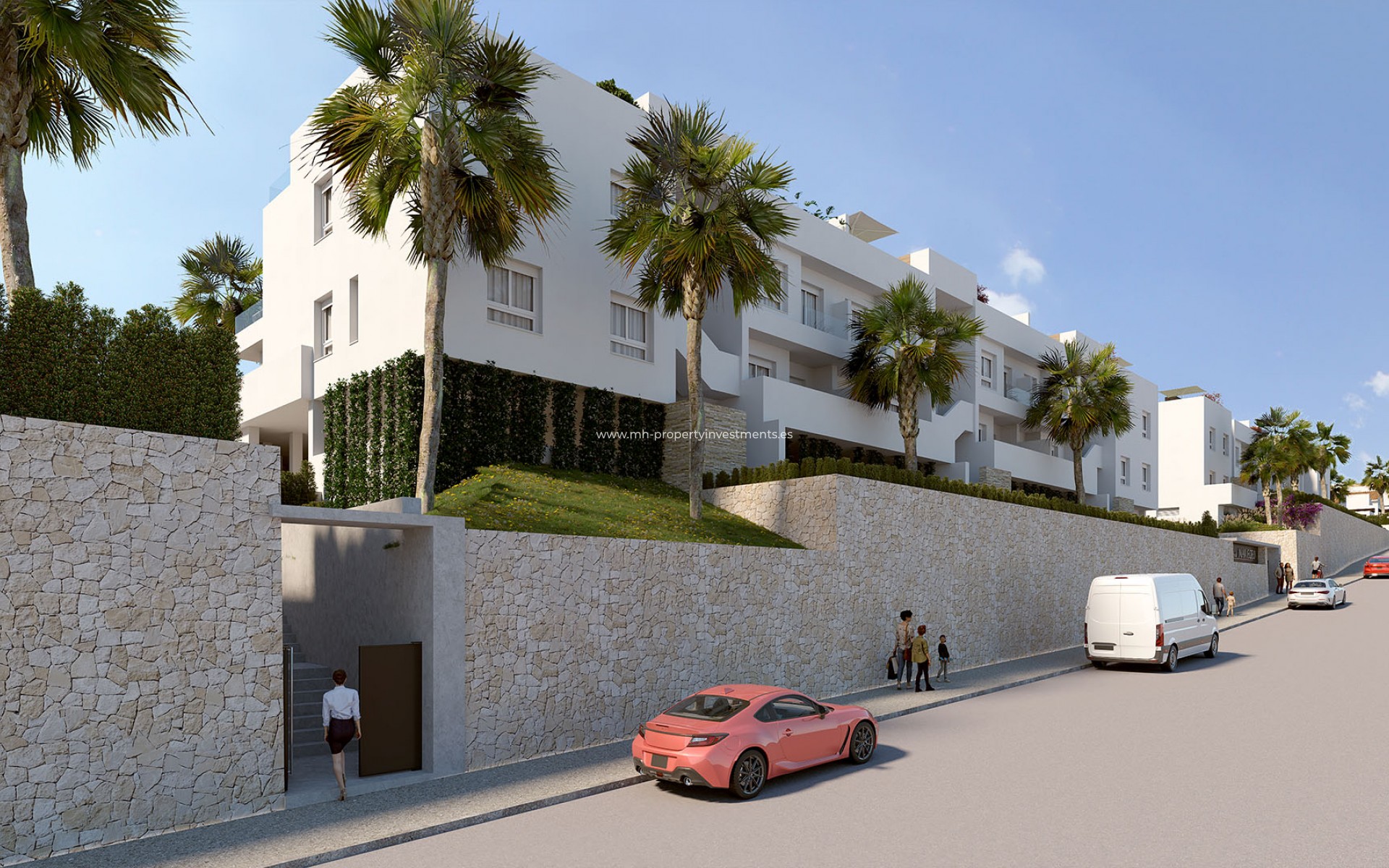 Nouvelle construction - ground-floor - Algorfa