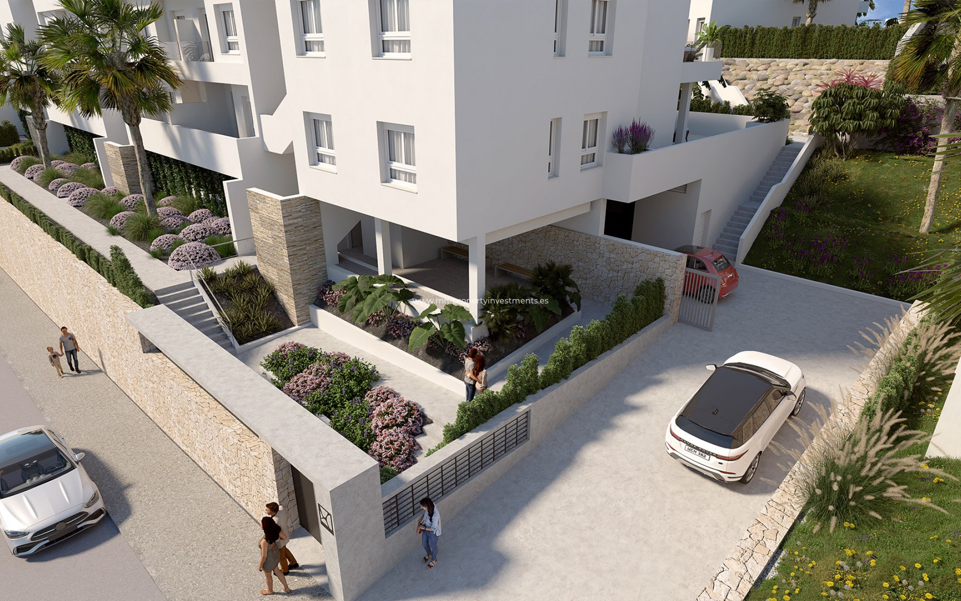 Nouvelle construction - ground-floor - Algorfa