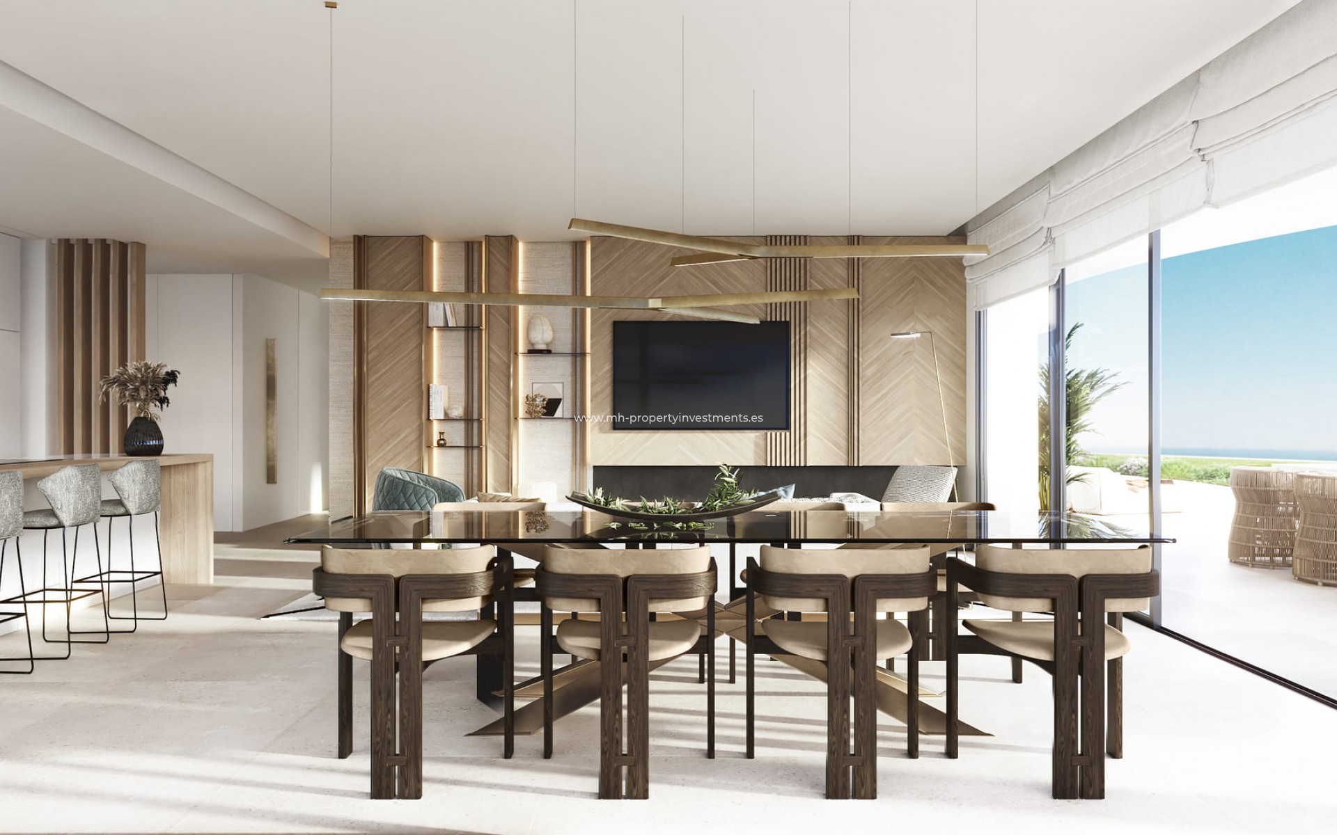 Nouvelle construction - ground-floor - Benahavís