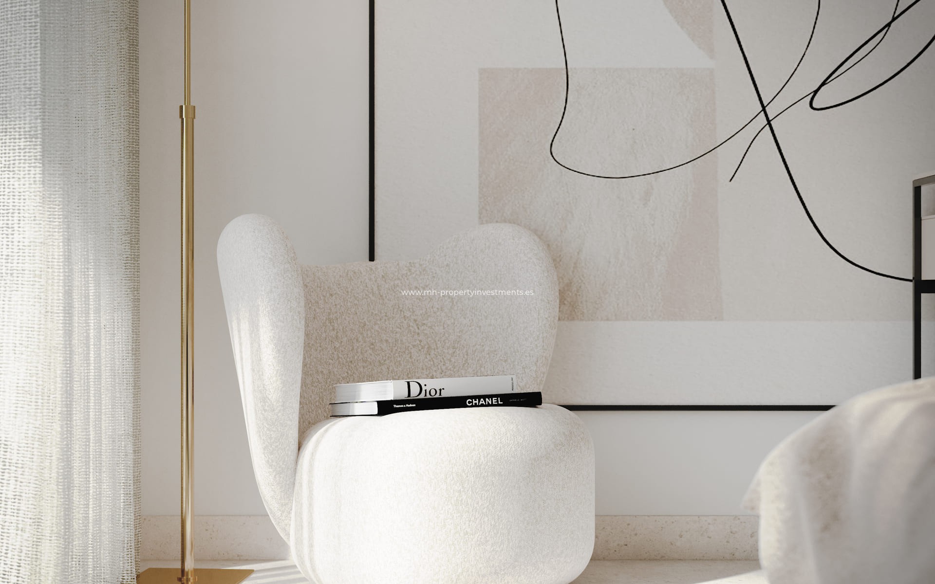 Nouvelle construction - ground-floor - Benahavís