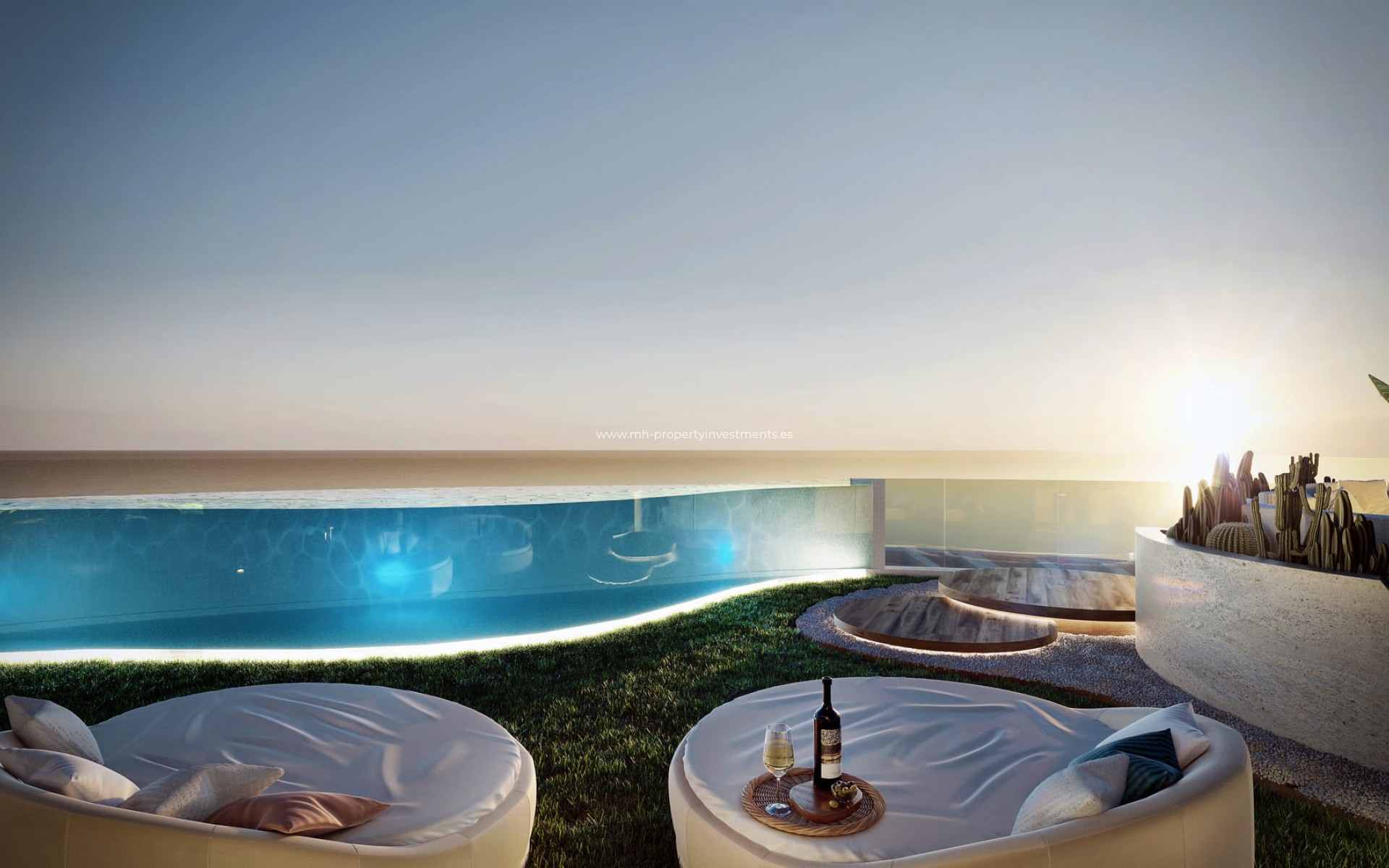 Nouvelle construction - ground-floor - Benahavís