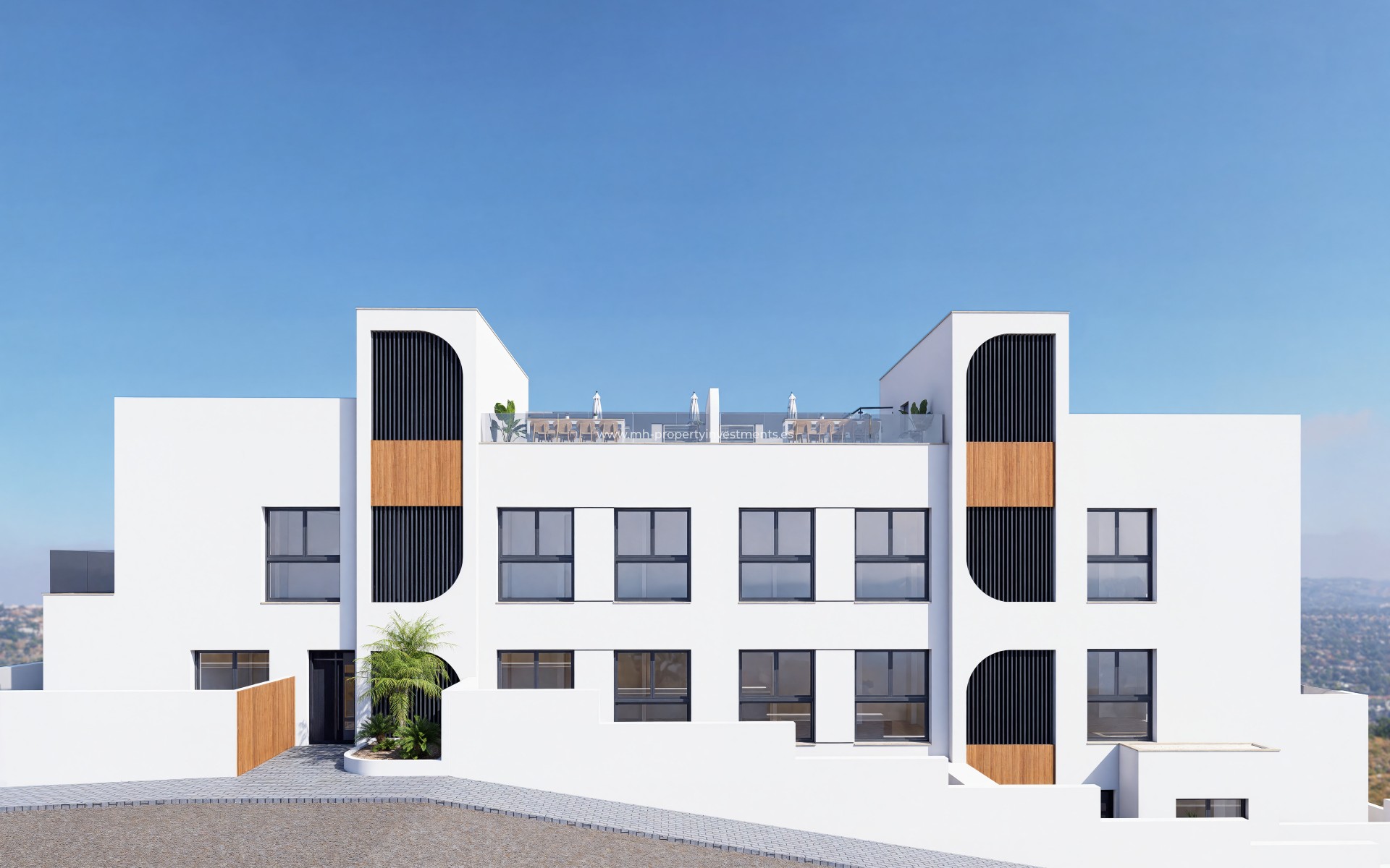 Nouvelle construction - ground-floor - Benijofar