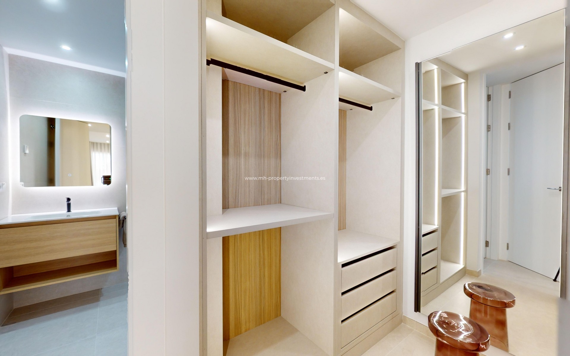 Nouvelle construction - ground-floor - Cabo Roig