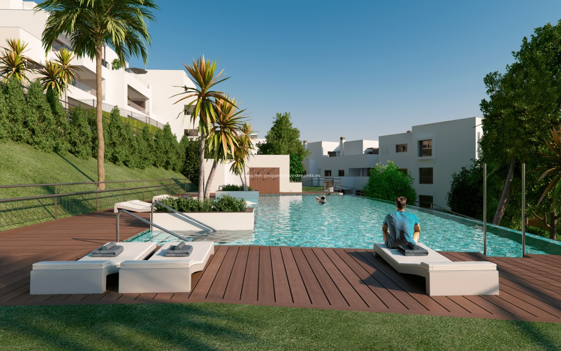 Nouvelle construction - ground-floor - Casares