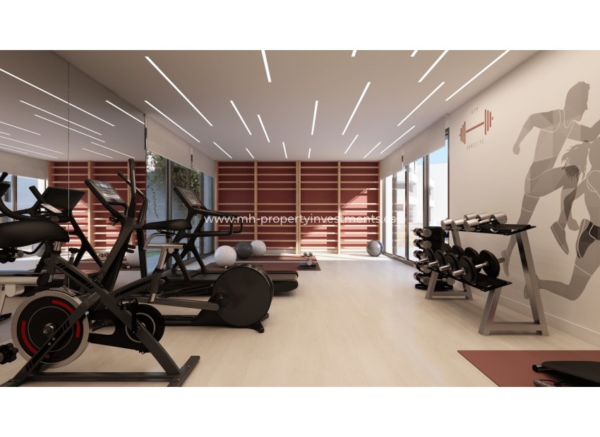 Nouvelle construction - ground-floor - Casares