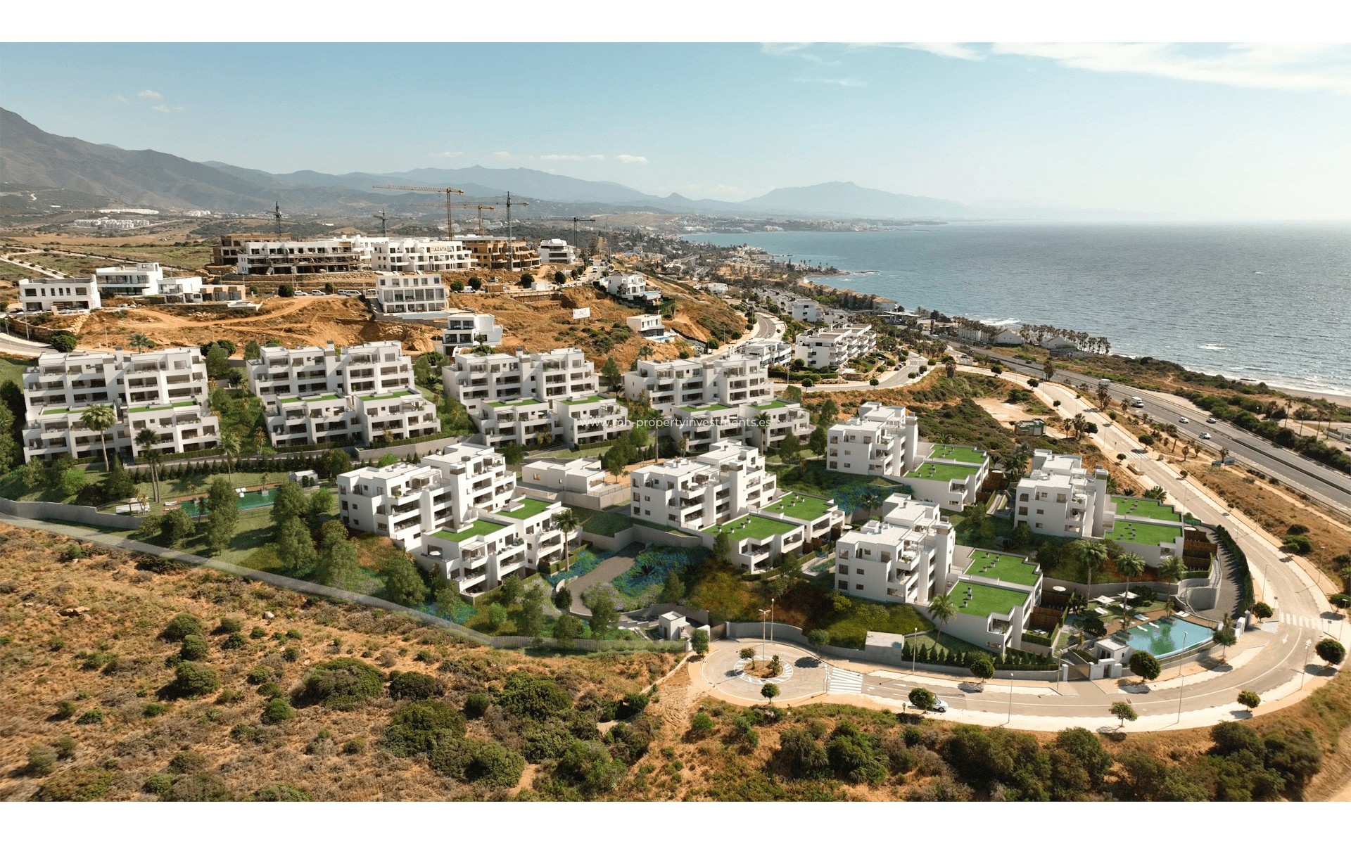 Nouvelle construction - ground-floor - Casares