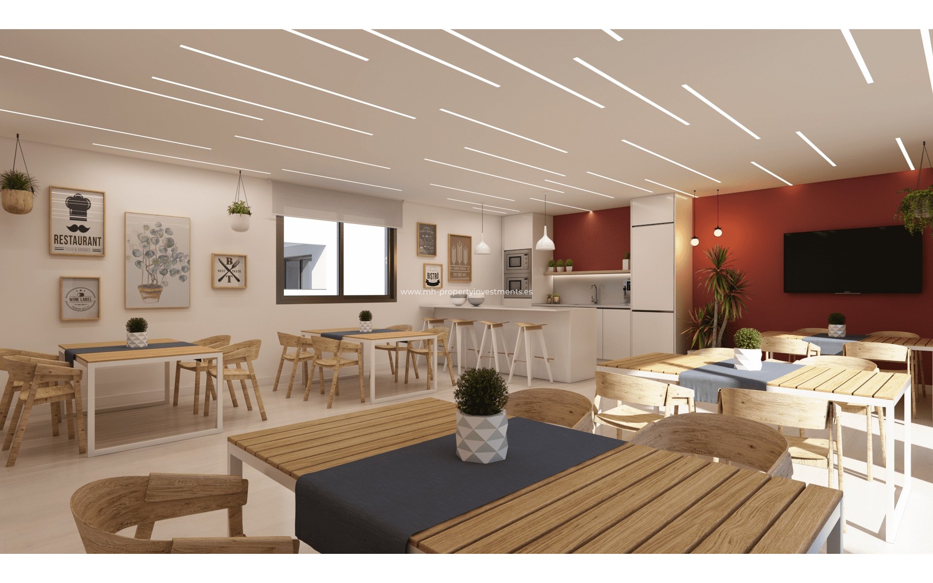 Nouvelle construction - ground-floor - Casares