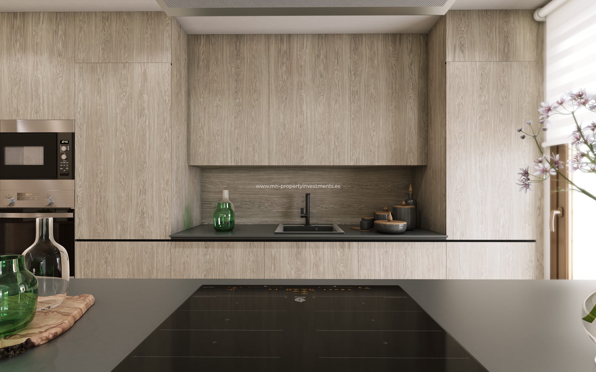 Nouvelle construction - ground-floor - Cerros del Lago