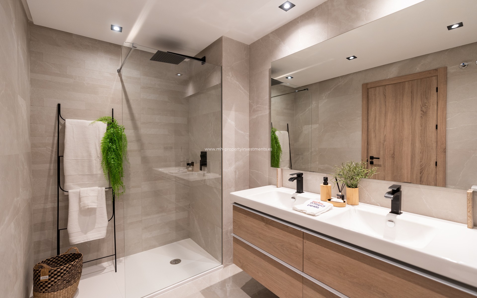 Nouvelle construction - ground-floor - Cerros del Lago