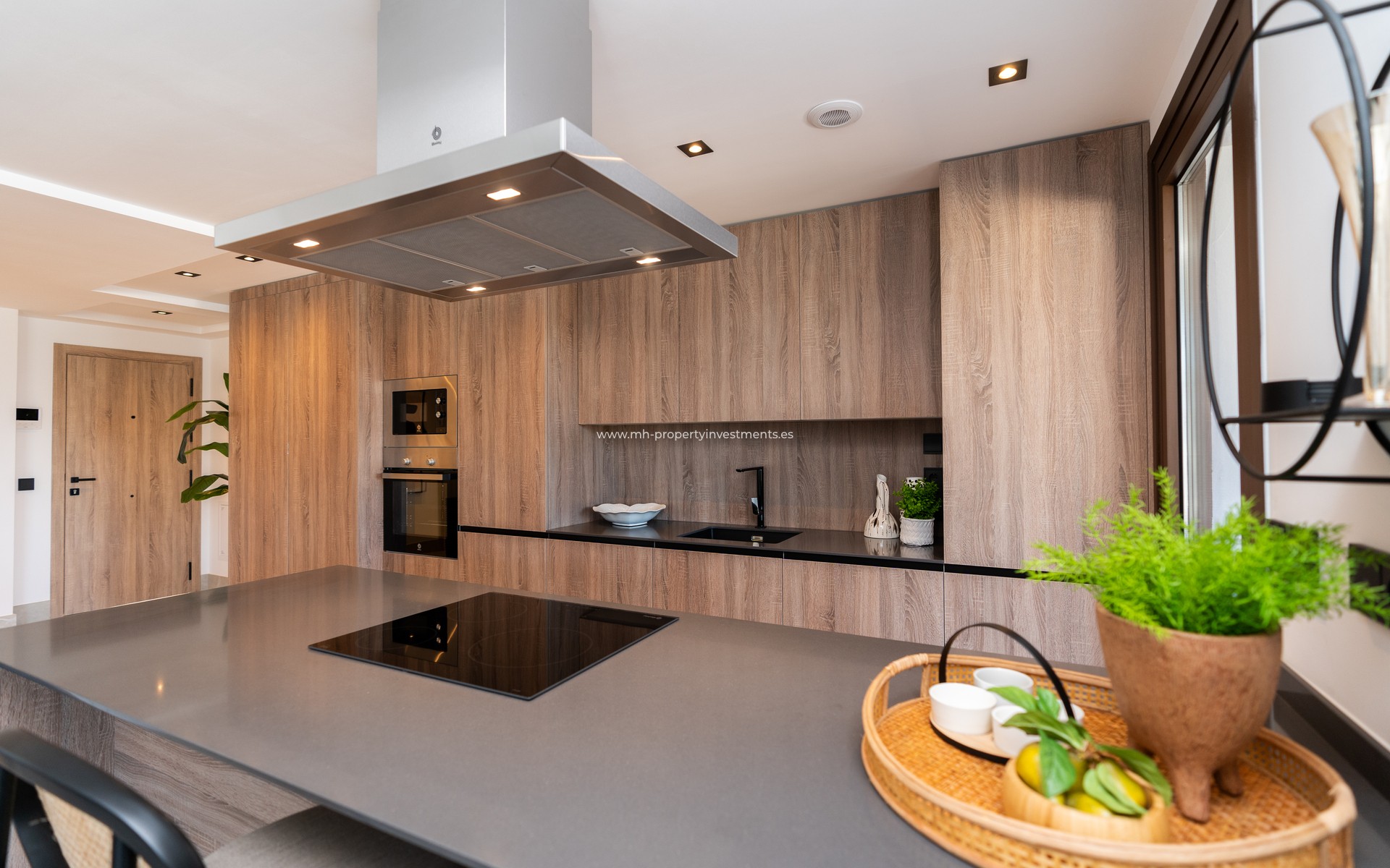 Nouvelle construction - ground-floor - Cerros del Lago