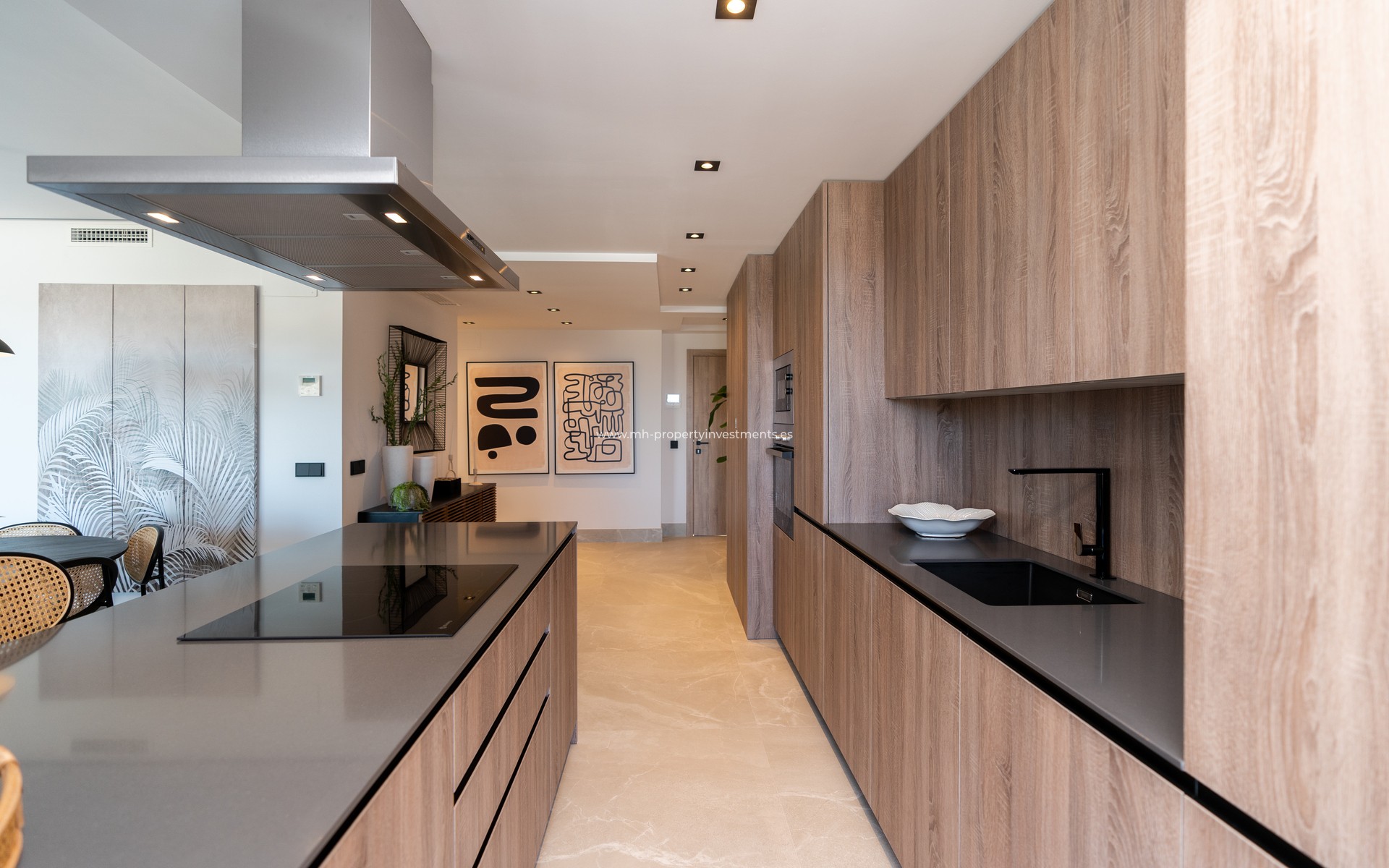 Nouvelle construction - ground-floor - Cerros del Lago