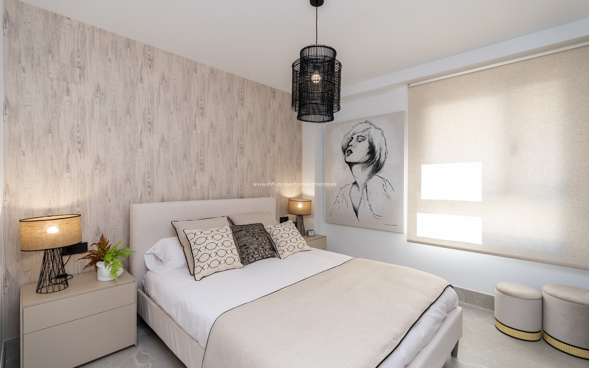 Nouvelle construction - ground-floor - Cerros del Lago