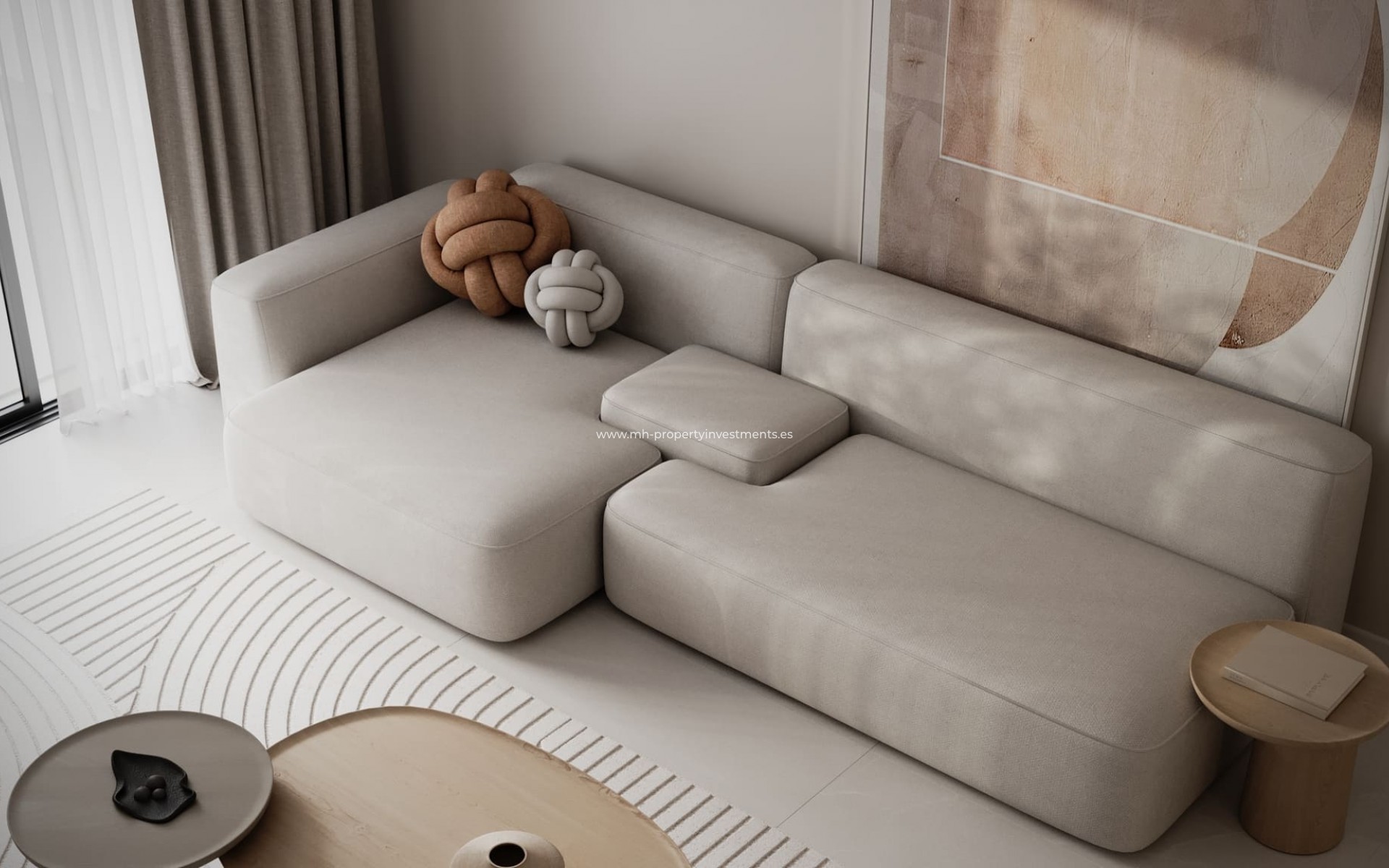 Nouvelle construction - ground-floor - Estepona