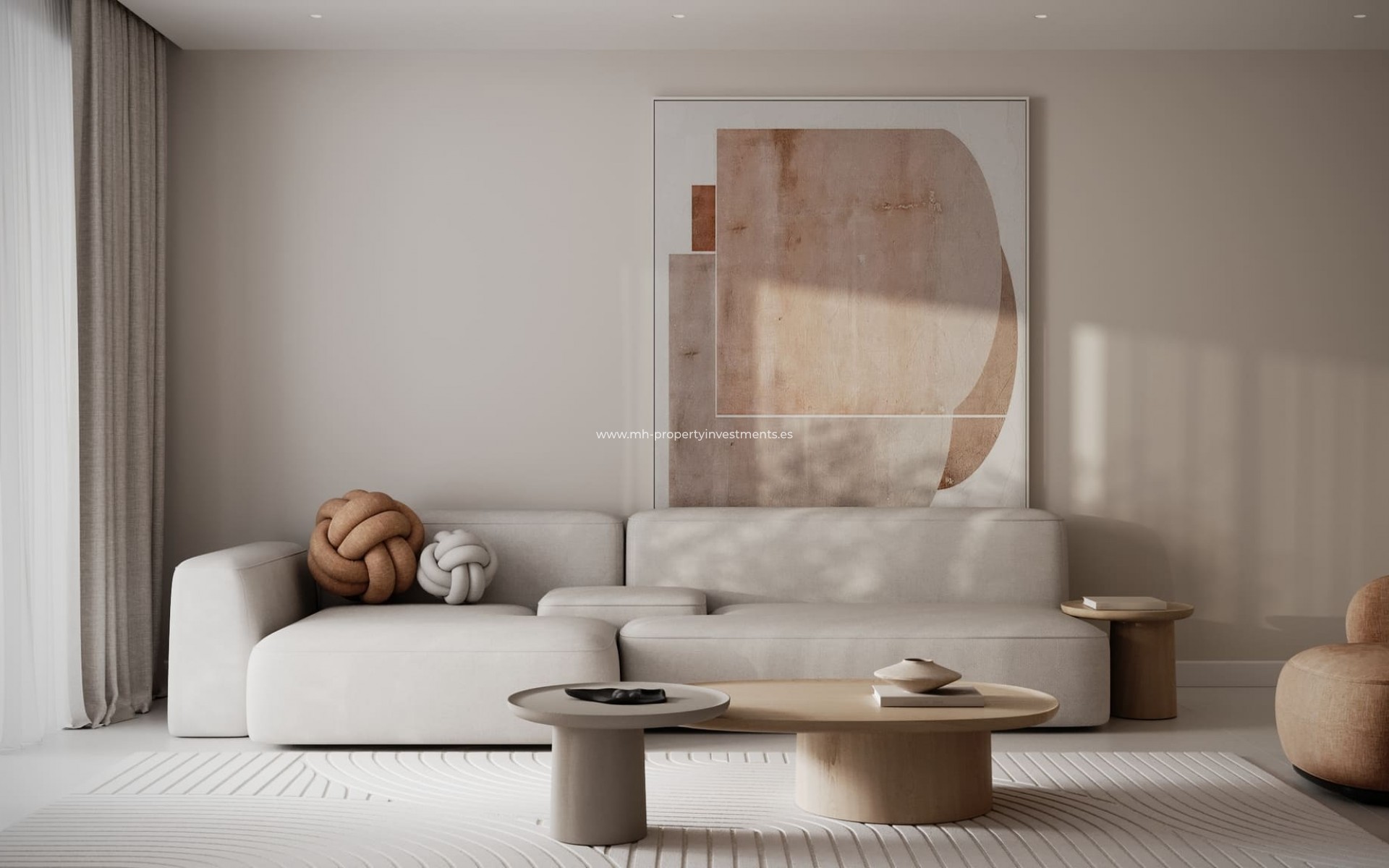 Nouvelle construction - ground-floor - Estepona