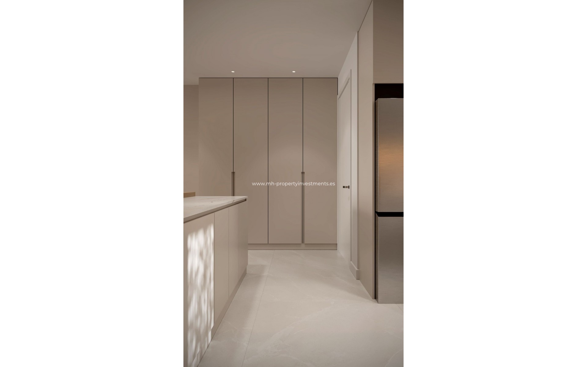 Nouvelle construction - ground-floor - Estepona