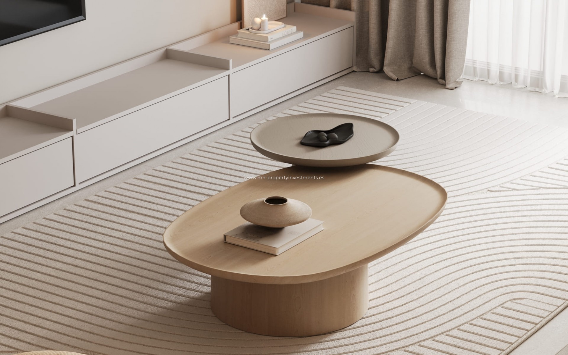 Nouvelle construction - ground-floor - Estepona