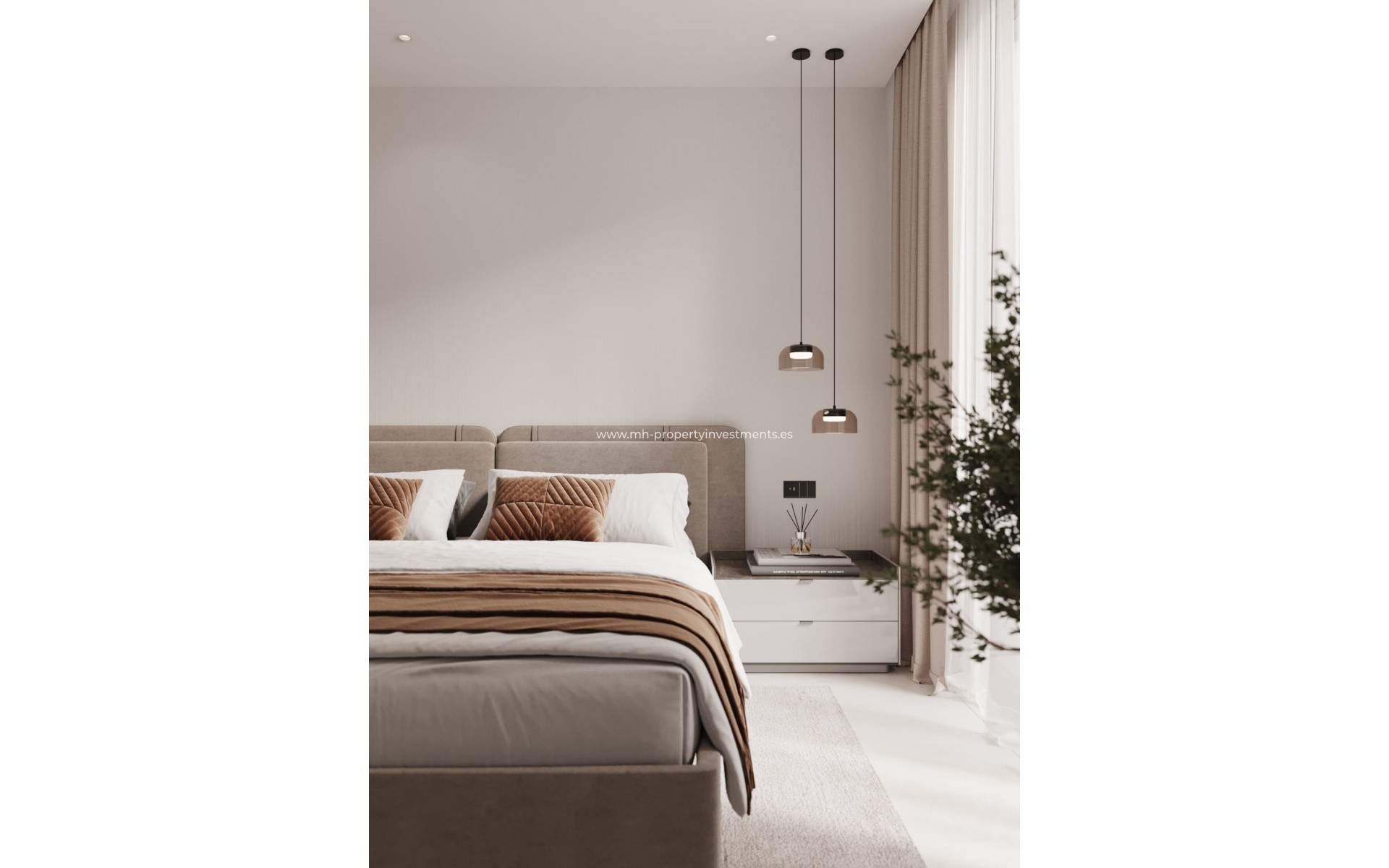 Nouvelle construction - ground-floor - Estepona