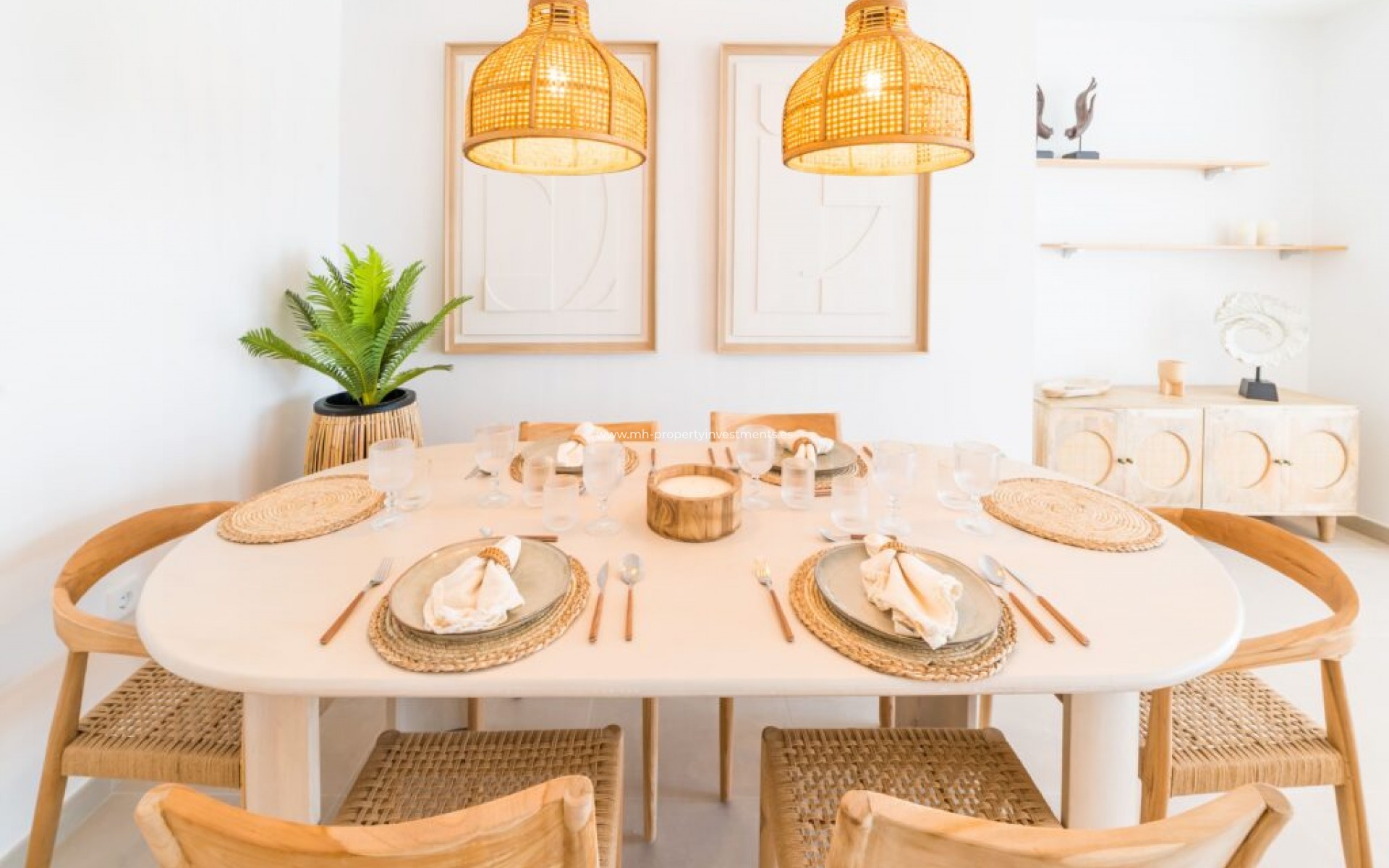 Nouvelle construction - ground-floor - Estepona