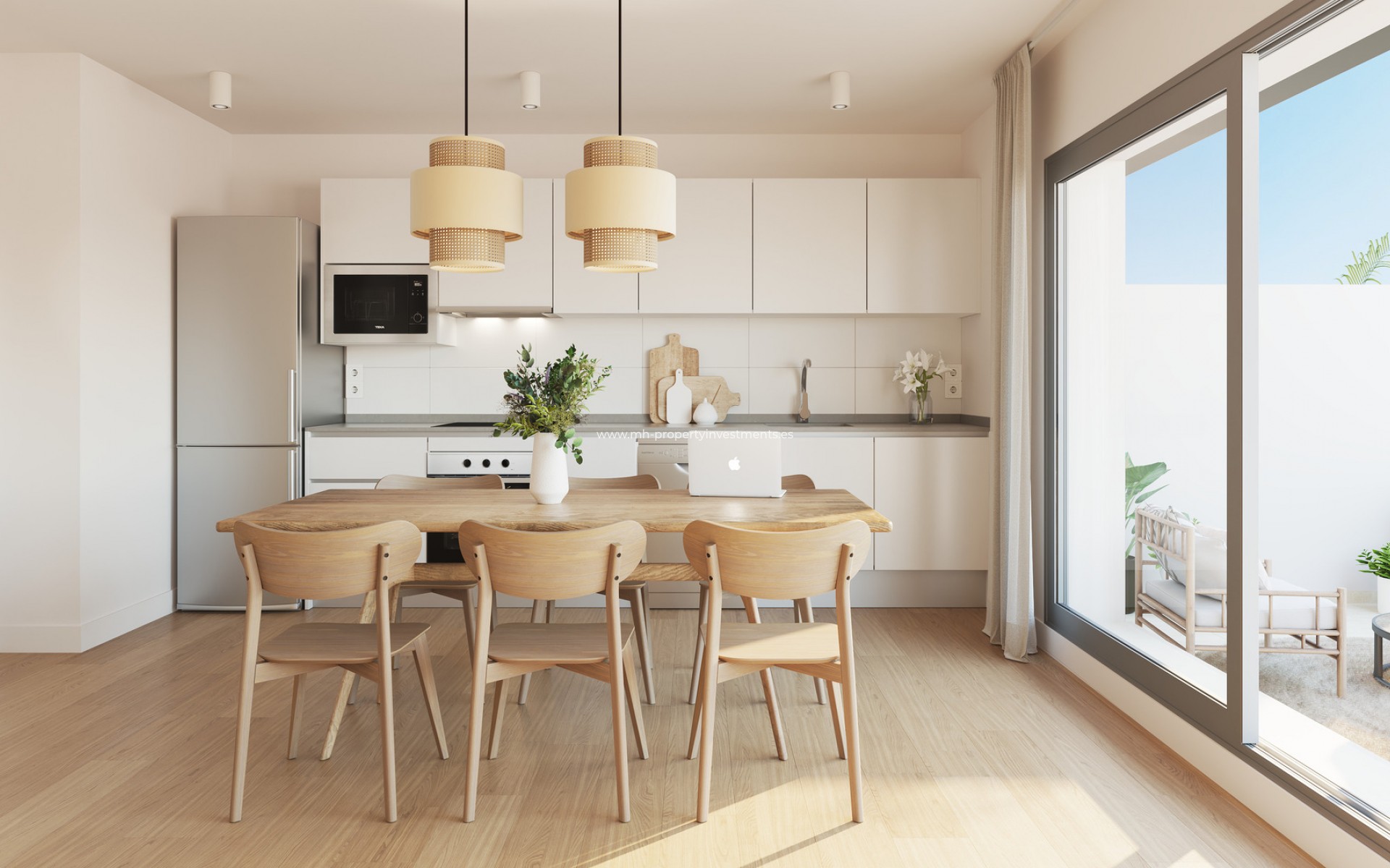 Nouvelle construction - ground-floor - Estepona