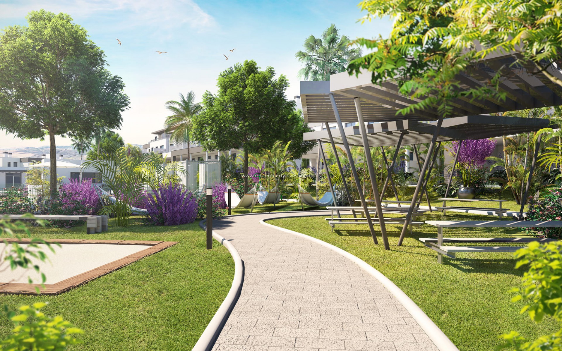 Nouvelle construction - ground-floor - Estepona