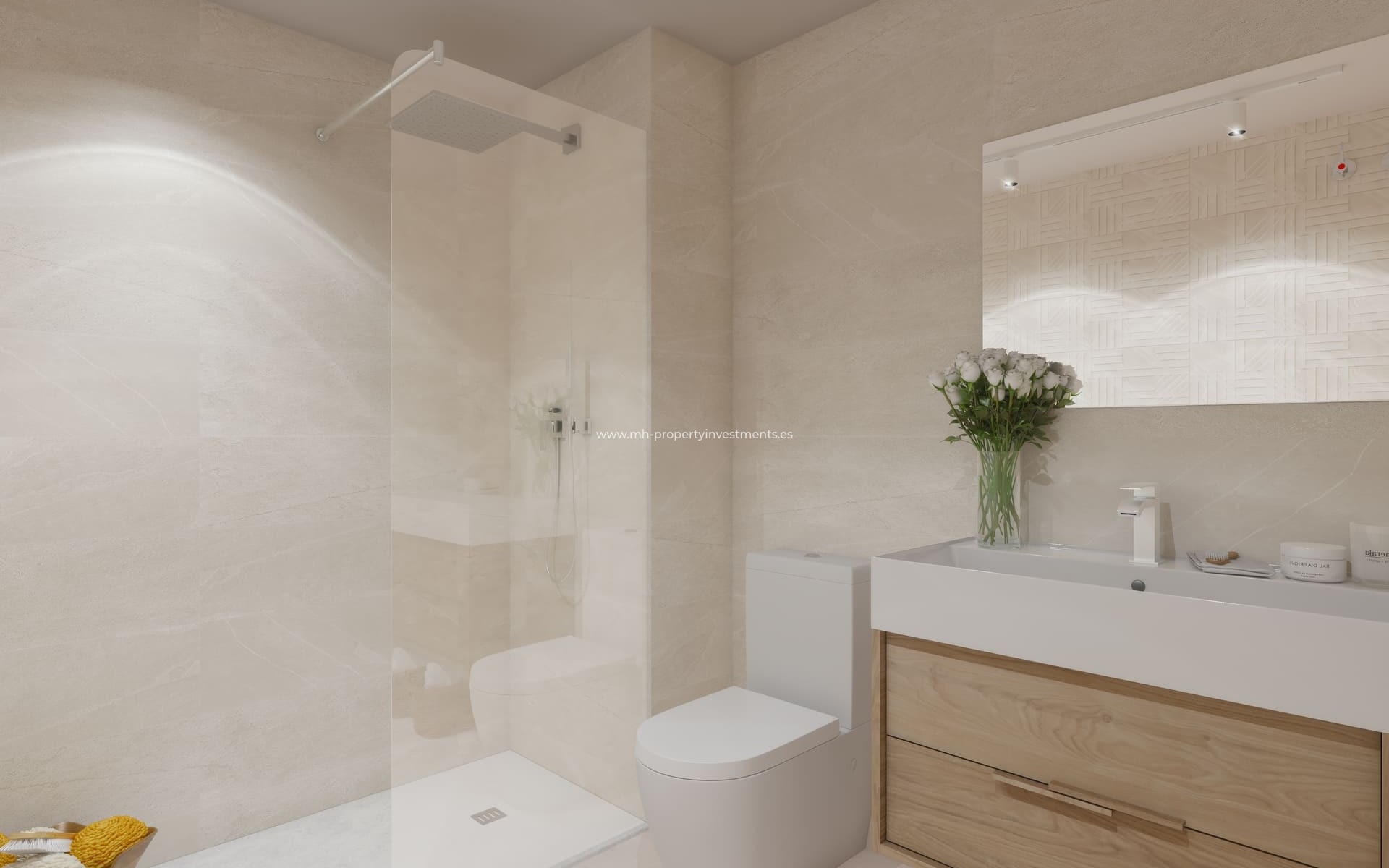 Nouvelle construction - ground-floor - Estepona