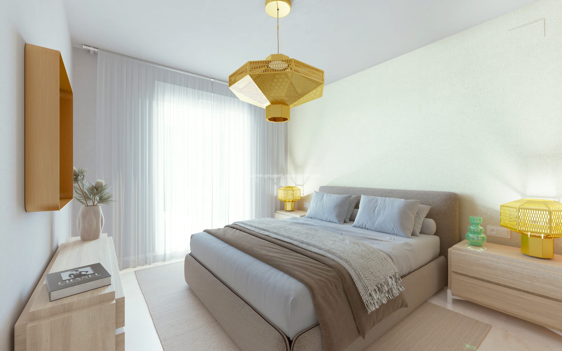 Nouvelle construction - ground-floor - Estepona