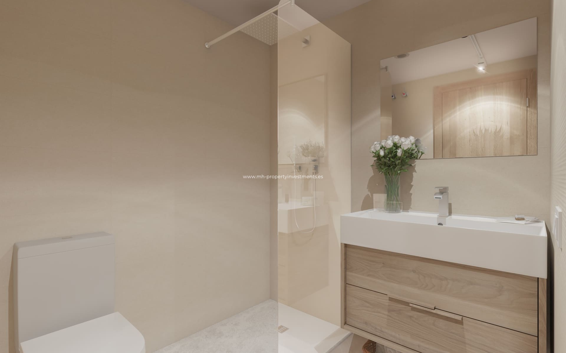 Nouvelle construction - ground-floor - Estepona