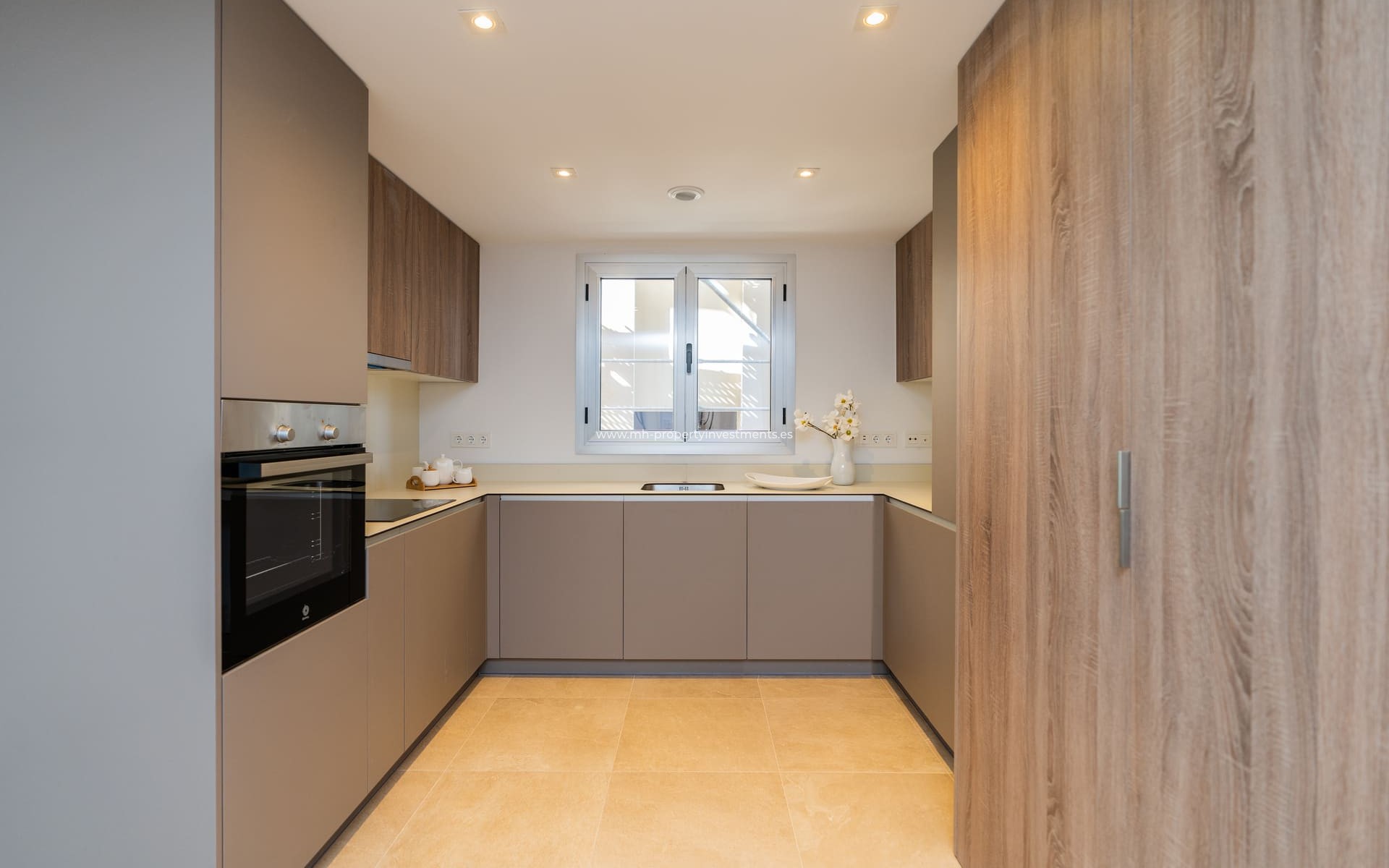 Nouvelle construction - ground-floor - Estepona