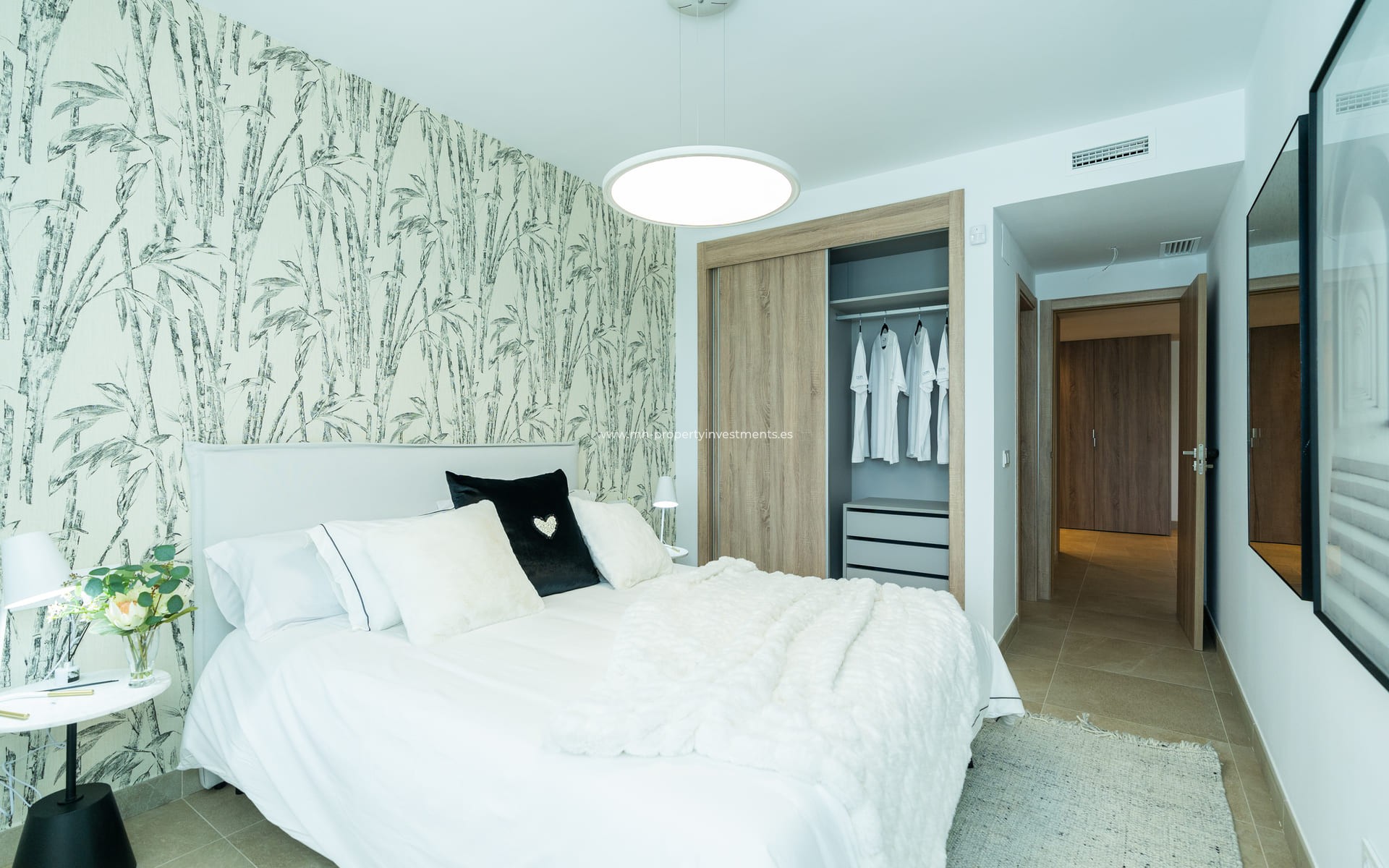 Nouvelle construction - ground-floor - Estepona