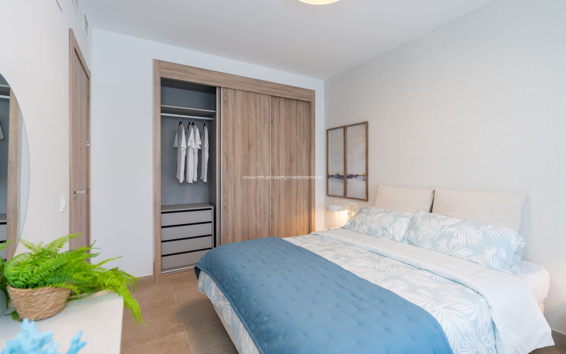 Nouvelle construction - ground-floor - Estepona