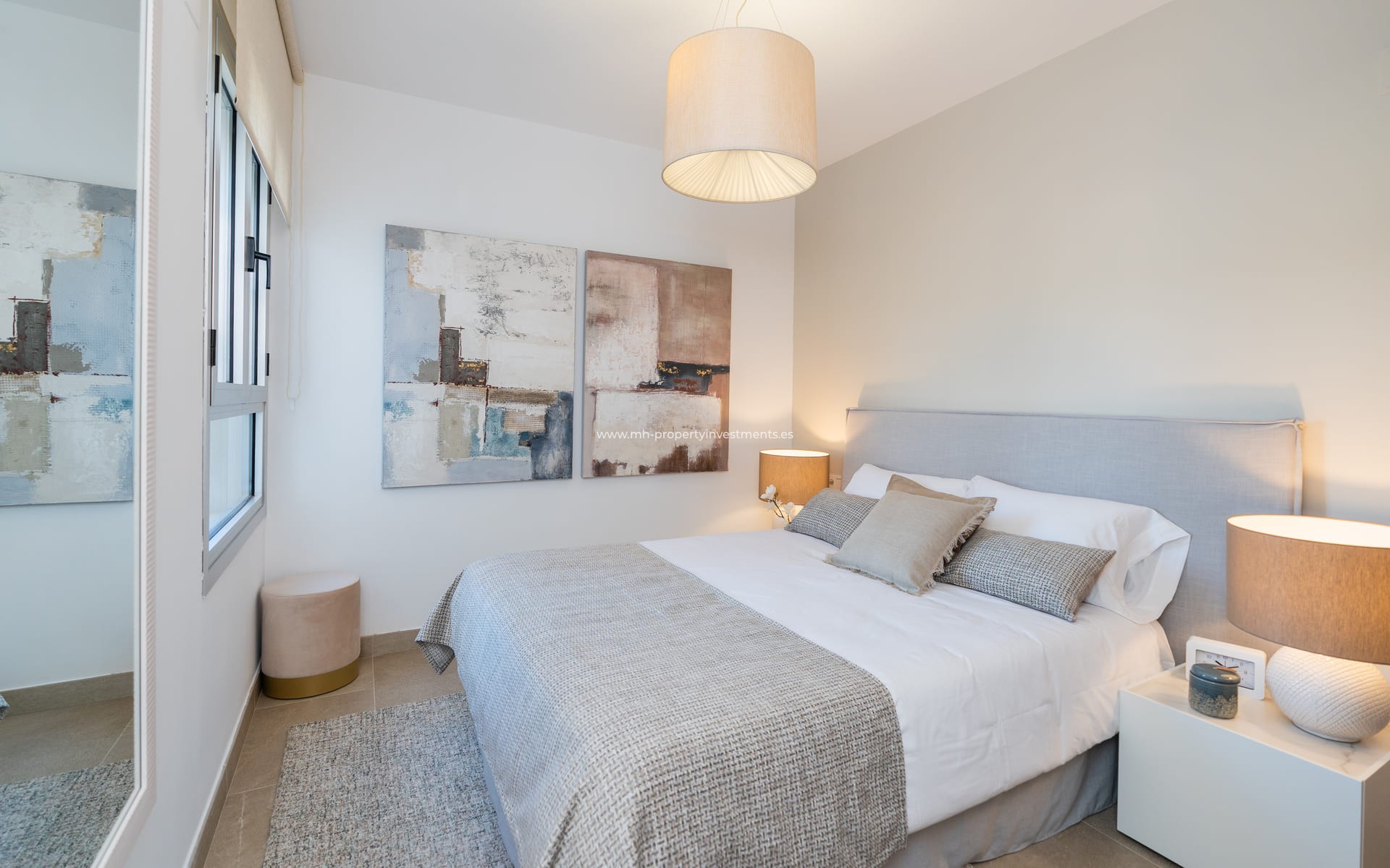 Nouvelle construction - ground-floor - Estepona