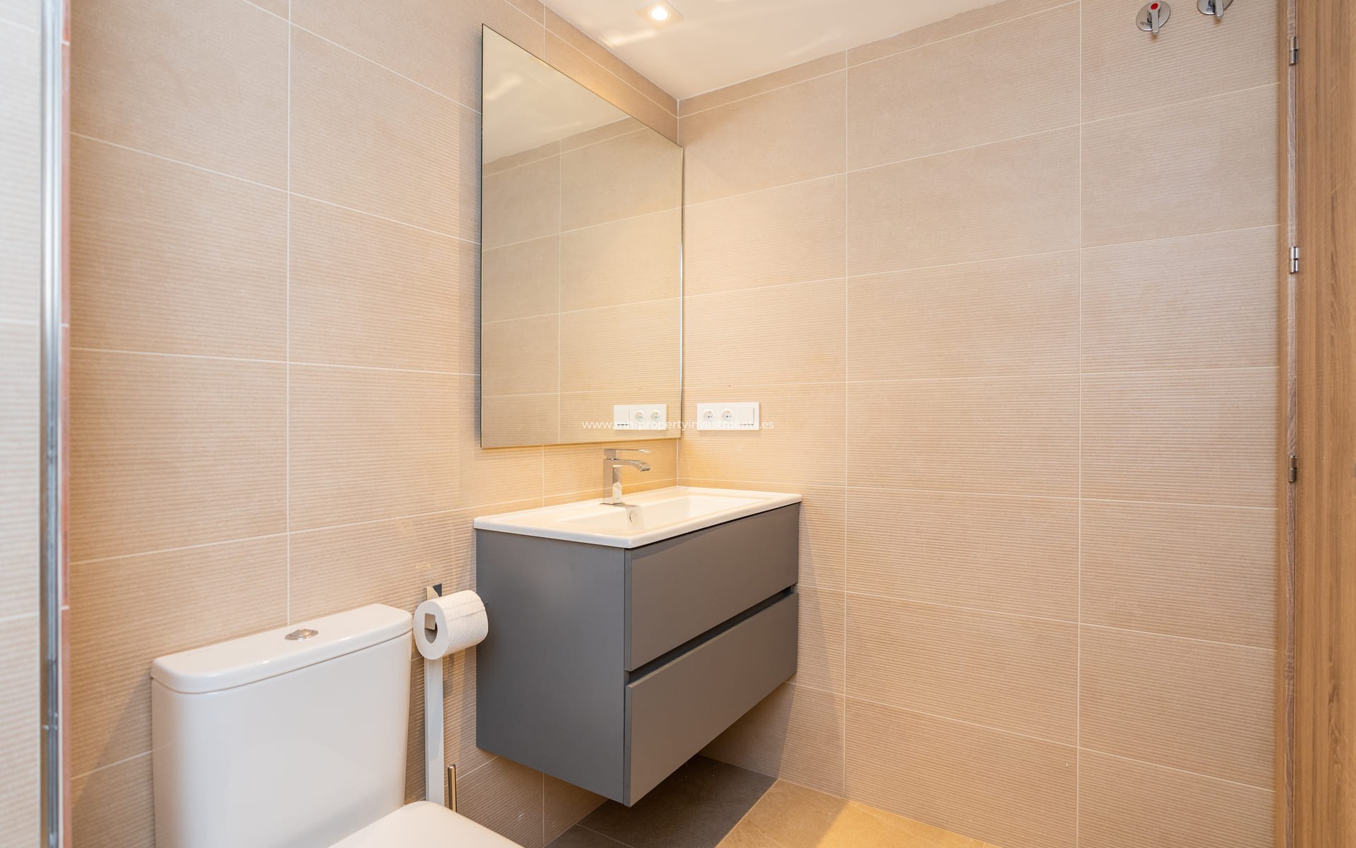 Nouvelle construction - ground-floor - Estepona