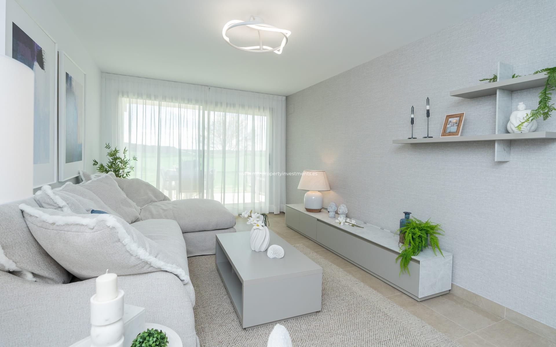 Nouvelle construction - ground-floor - Estepona