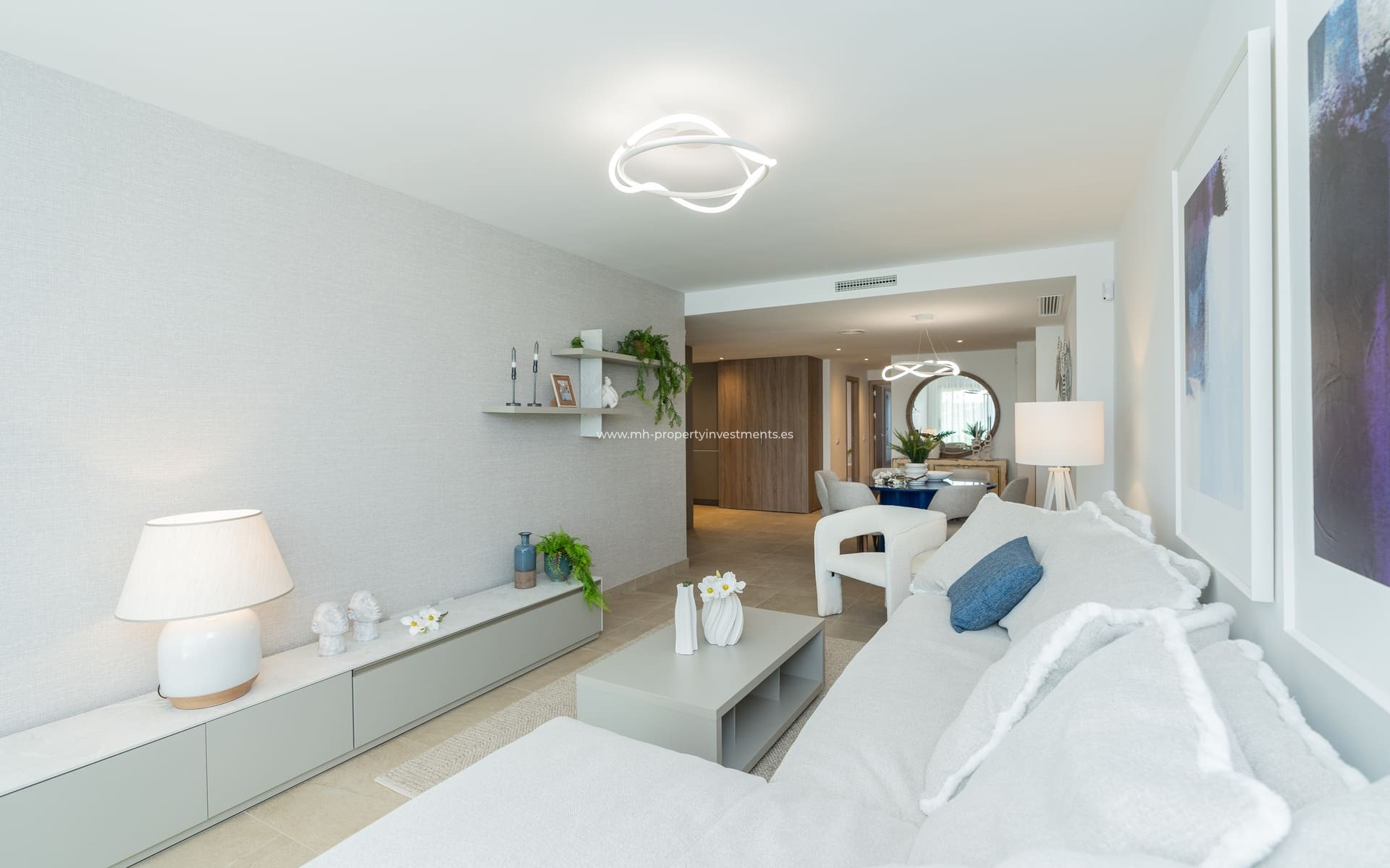 Nouvelle construction - ground-floor - Estepona