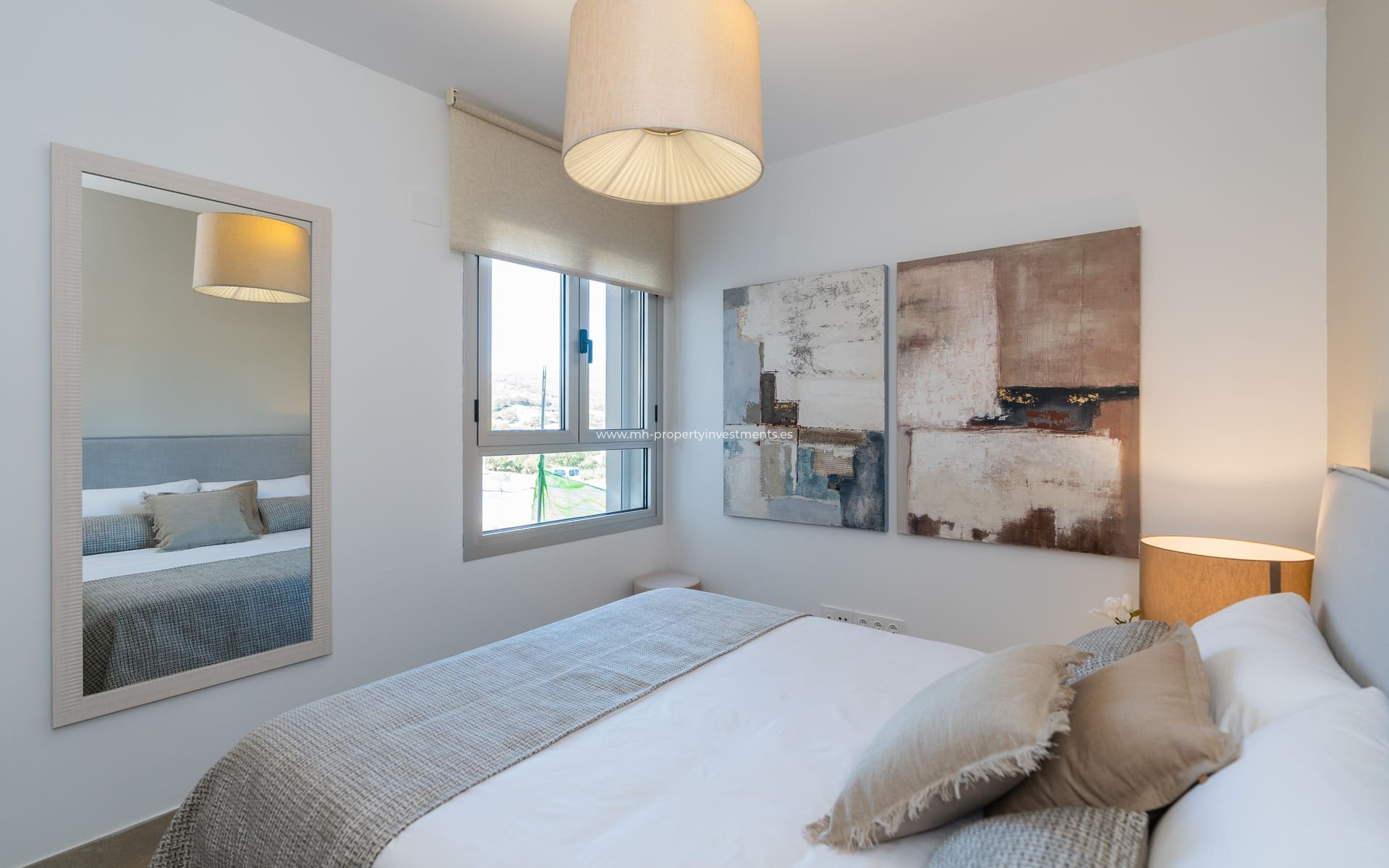 Nouvelle construction - ground-floor - Estepona