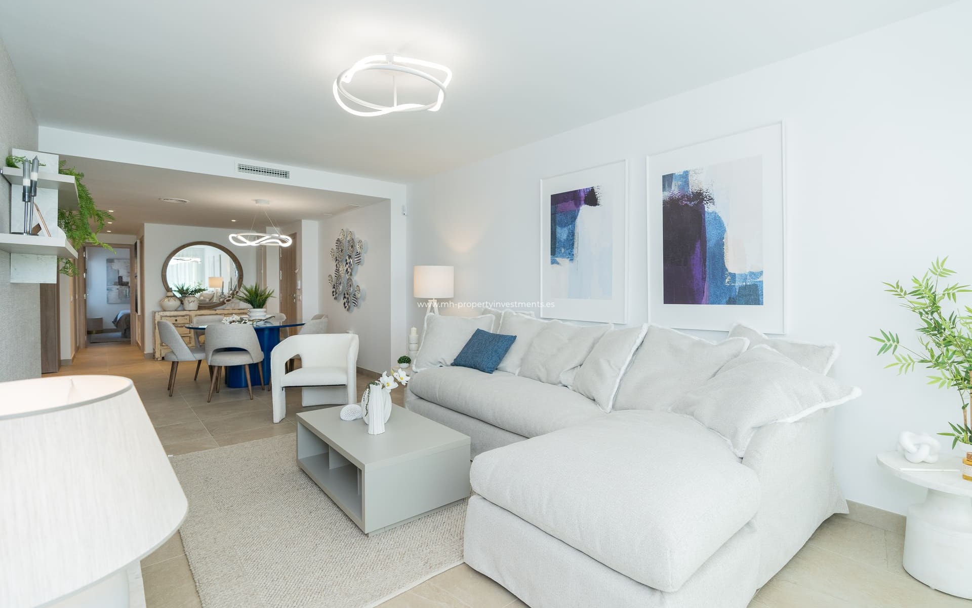 Nouvelle construction - ground-floor - Estepona