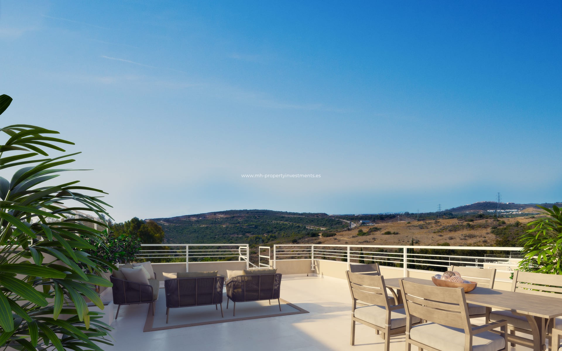 Nouvelle construction - ground-floor - Estepona