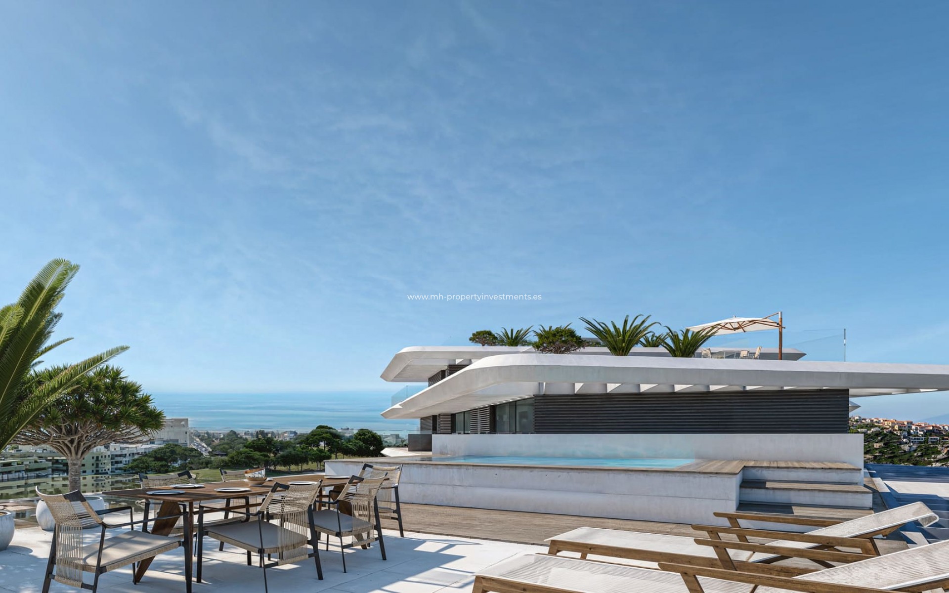 Nouvelle construction - ground-floor - Estepona