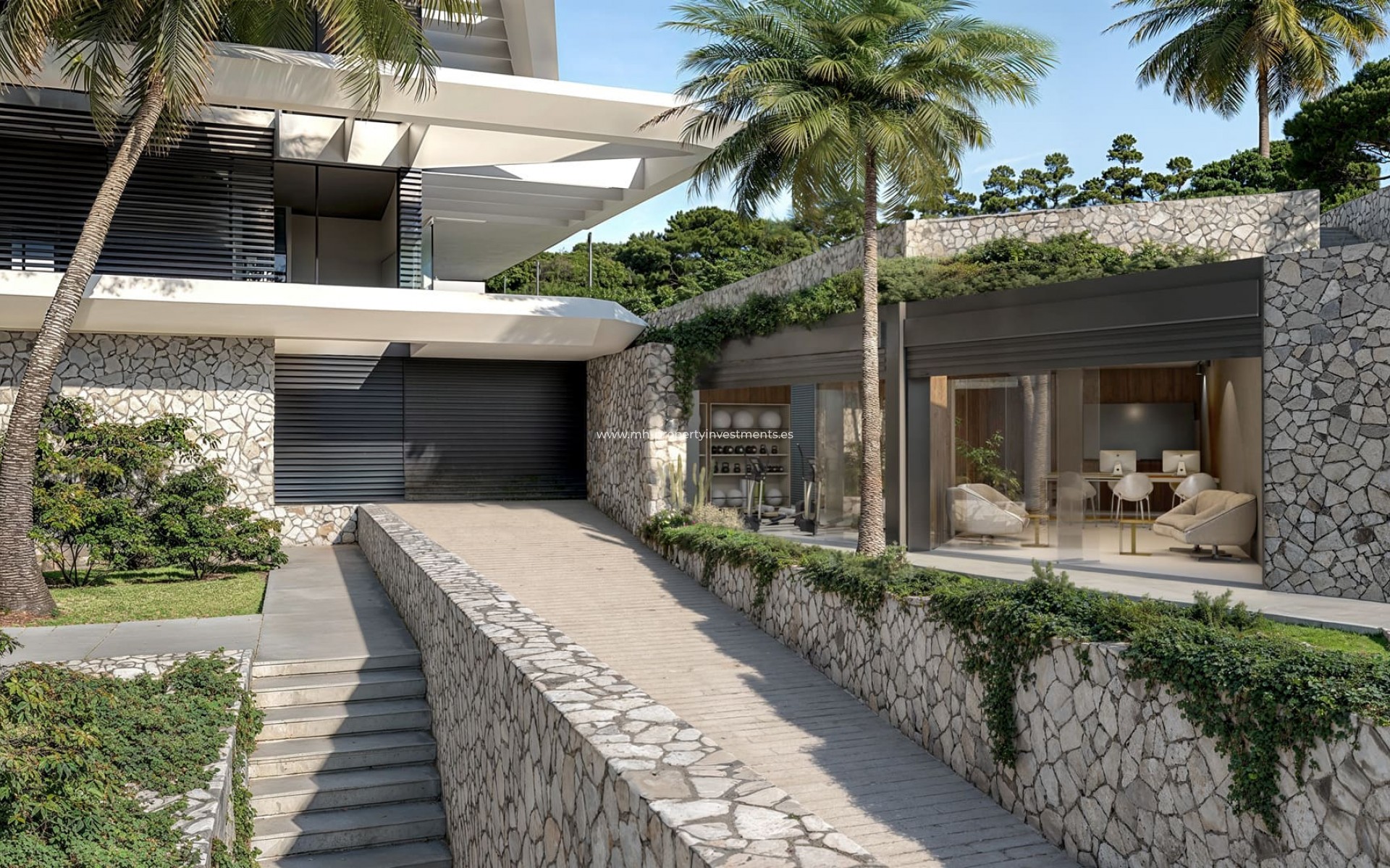 Nouvelle construction - ground-floor - Estepona