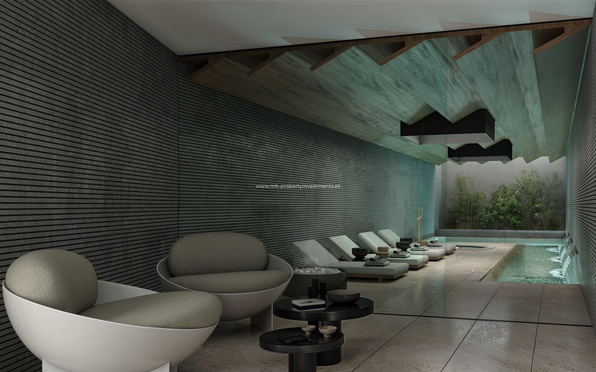 Nouvelle construction - ground-floor - Estepona