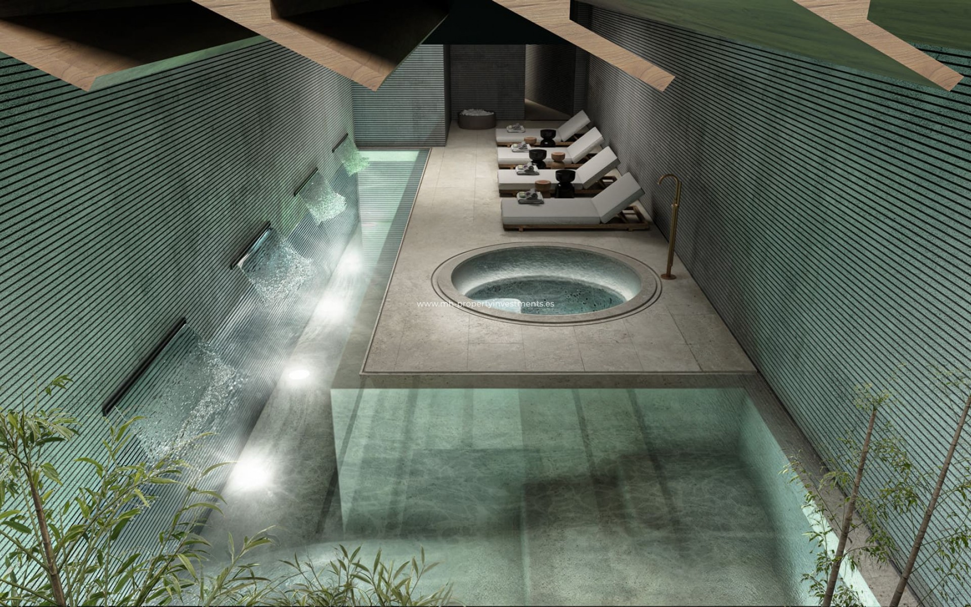 Nouvelle construction - ground-floor - Estepona