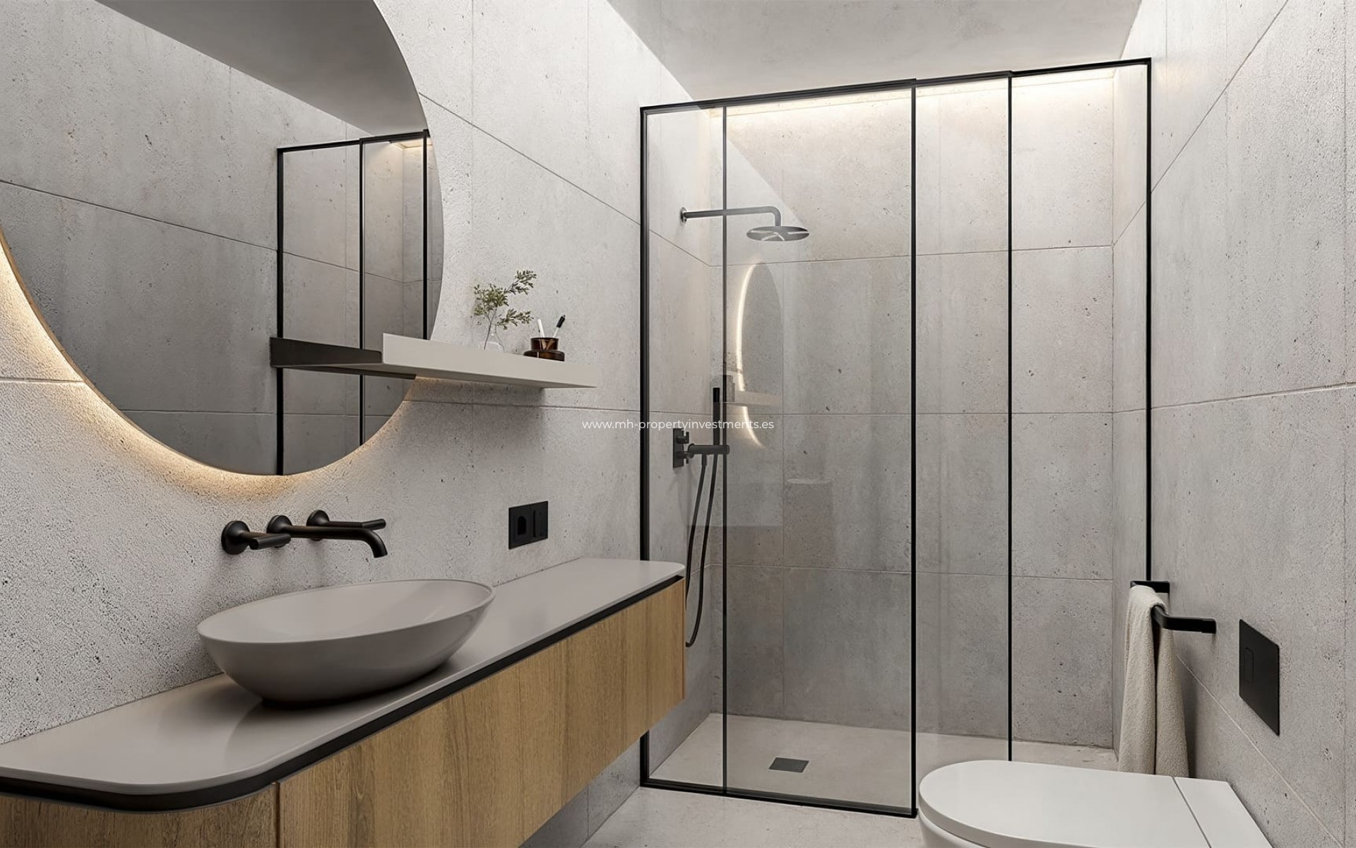 Nouvelle construction - ground-floor - Estepona