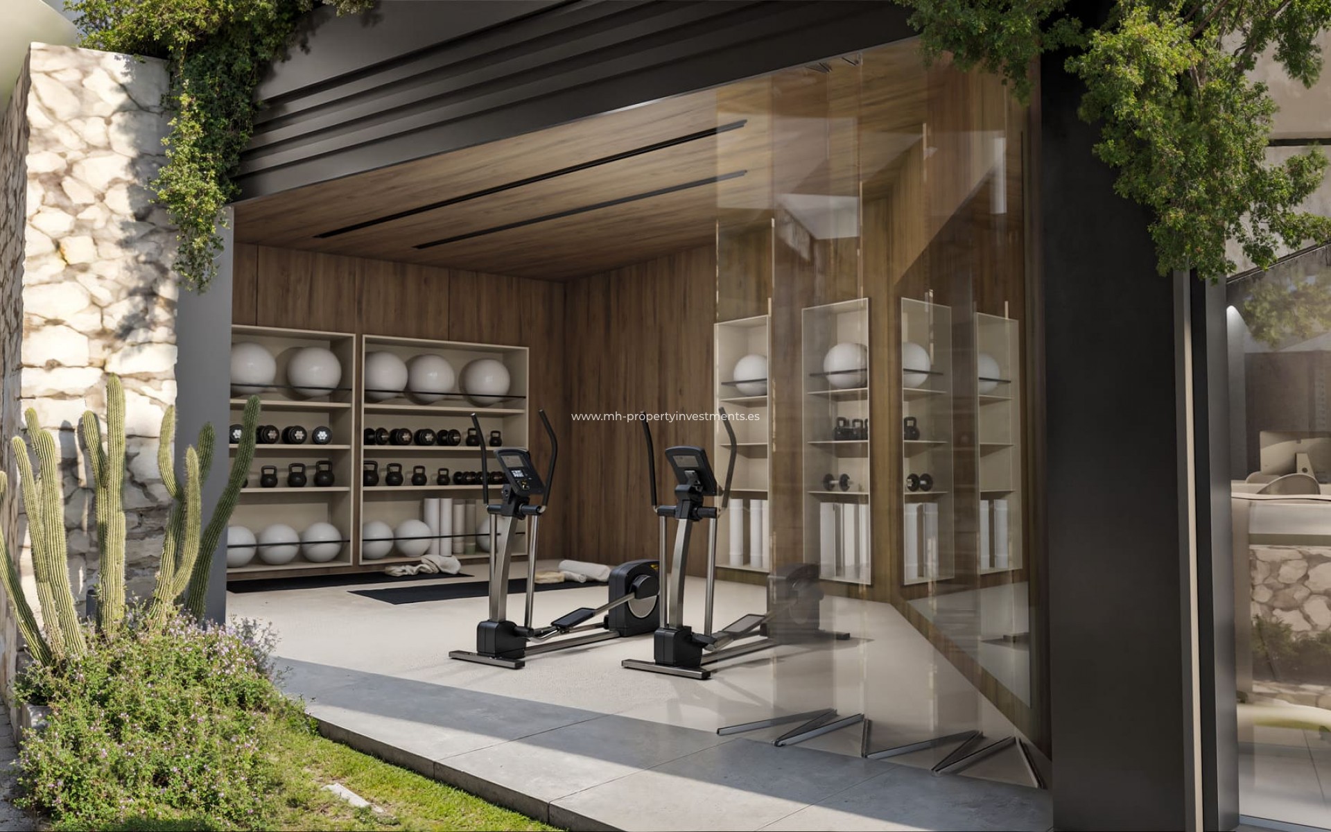 Nouvelle construction - ground-floor - Estepona