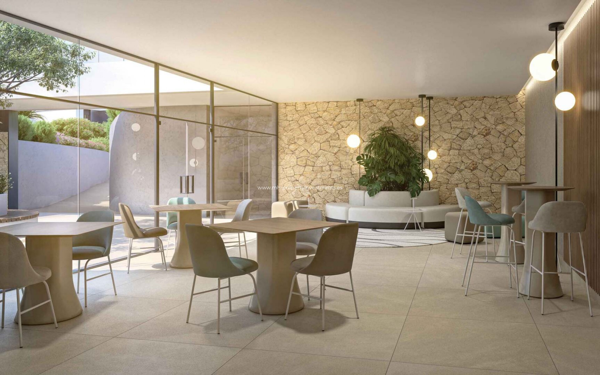 Nouvelle construction - ground-floor - Estepona