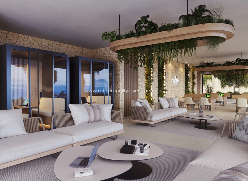 Nouvelle construction - ground-floor - Estepona