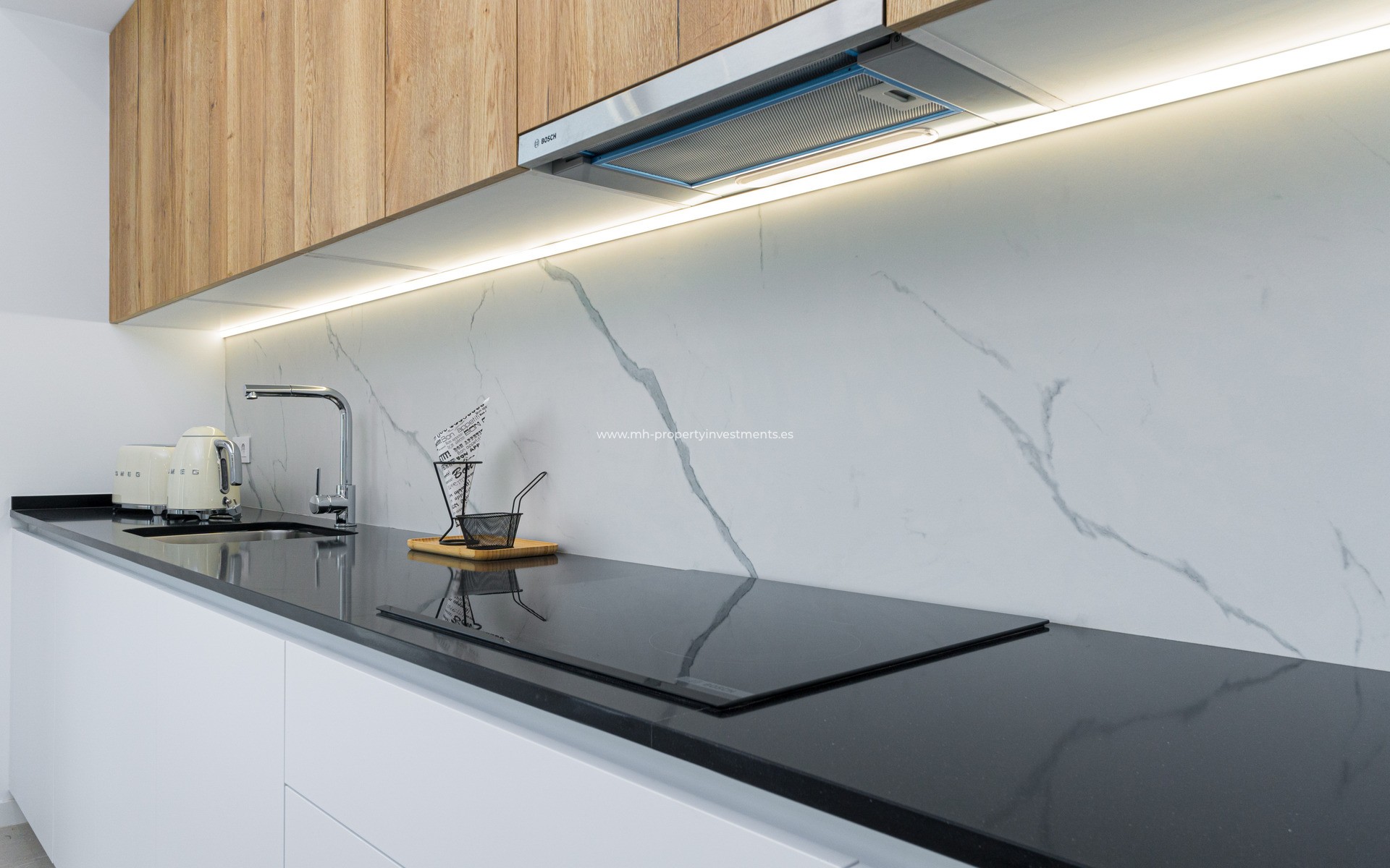 Nouvelle construction - ground-floor - Finestrat