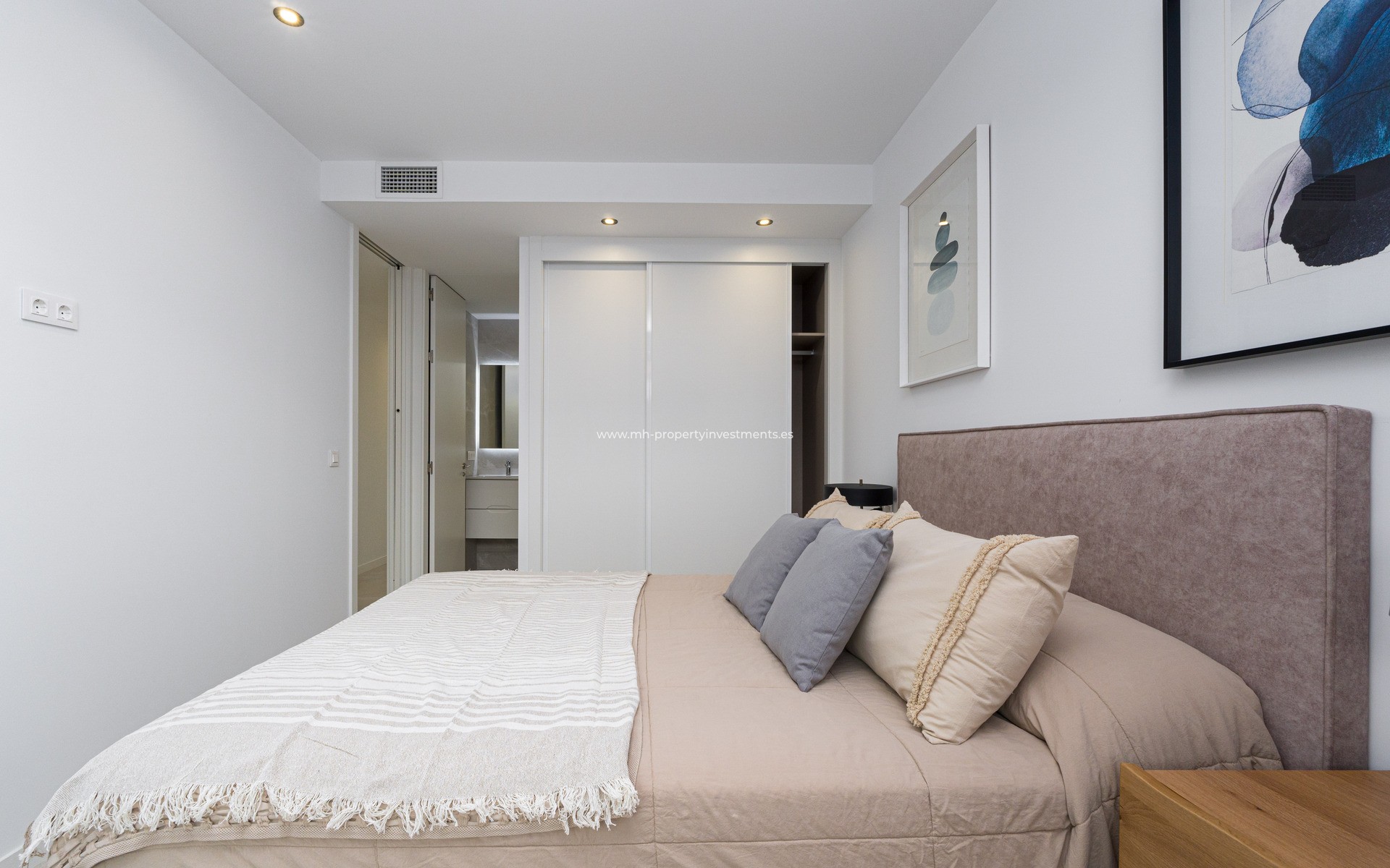 Nouvelle construction - ground-floor - Finestrat