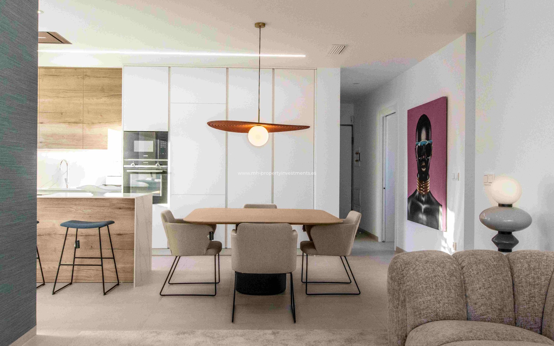 Nouvelle construction - ground-floor - Finestrat